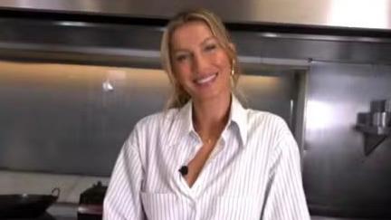 Gisele Bündchen abre o jogo e fala sobre namoro com Joaquim Valente