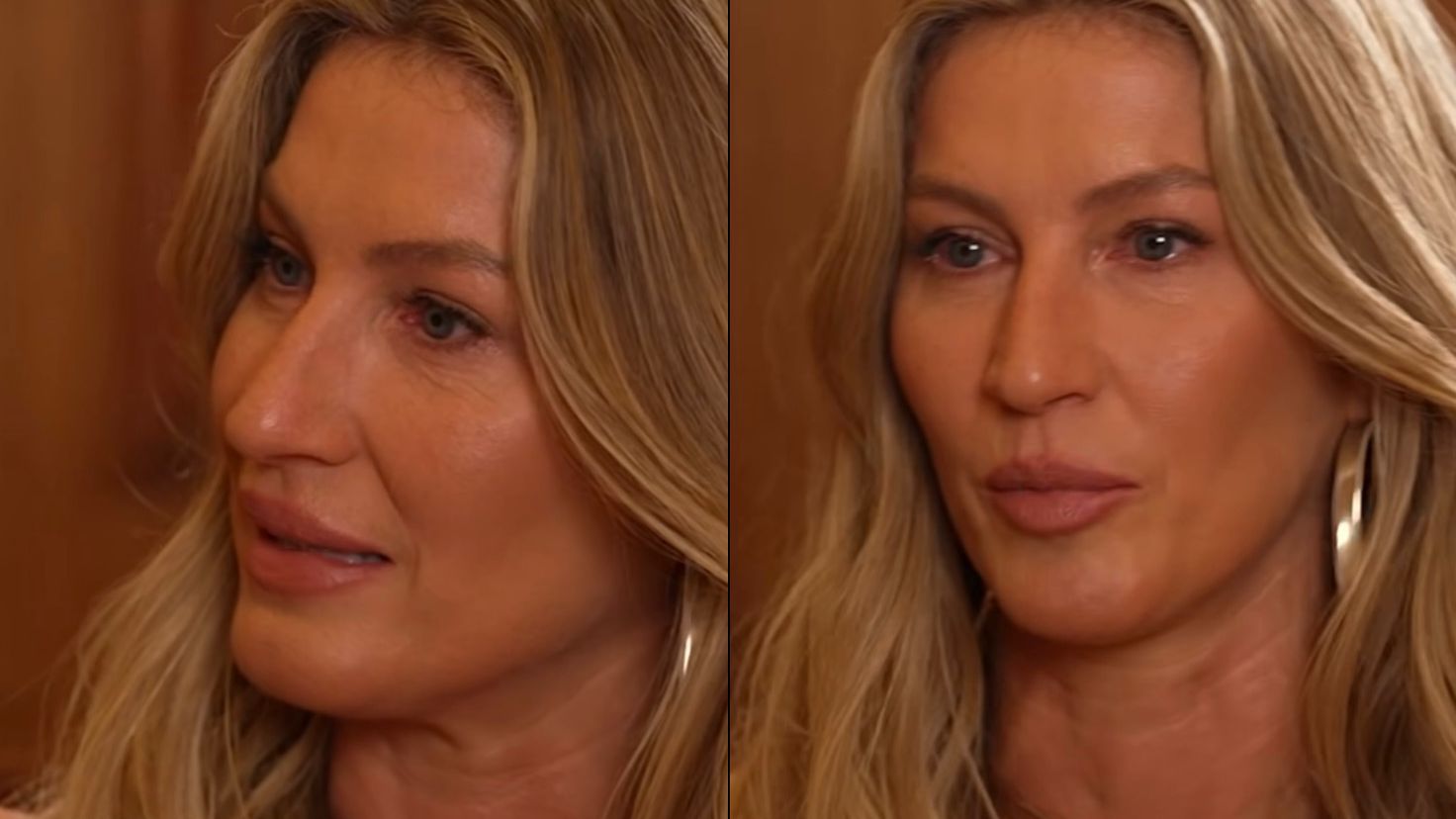 Gisele Bündchen chora ao relembrar da mãe e reflete sobre os últimos 2 anos