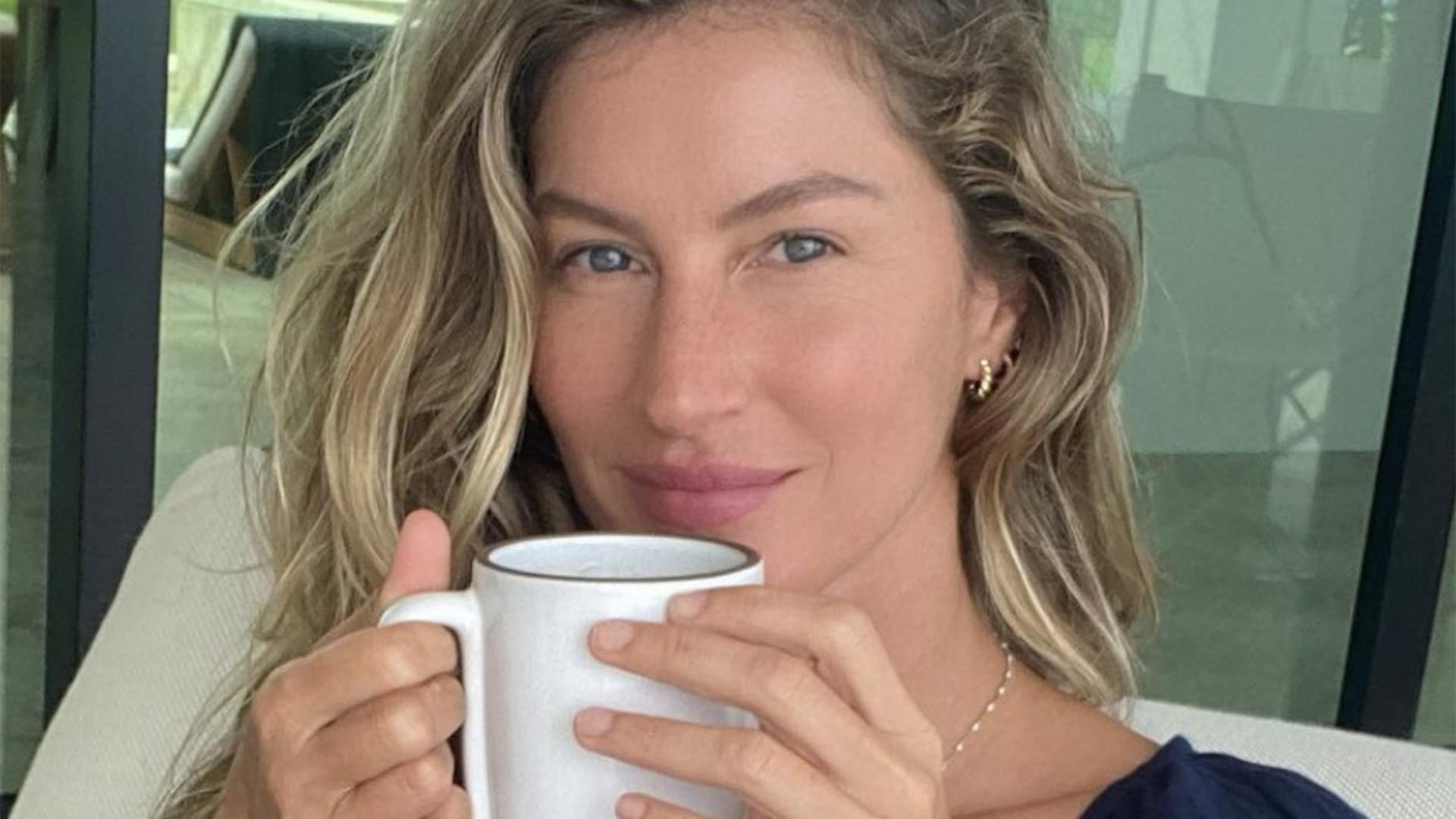 Verdadeiro motivo do choro de Gisele Bündchen é revelado
