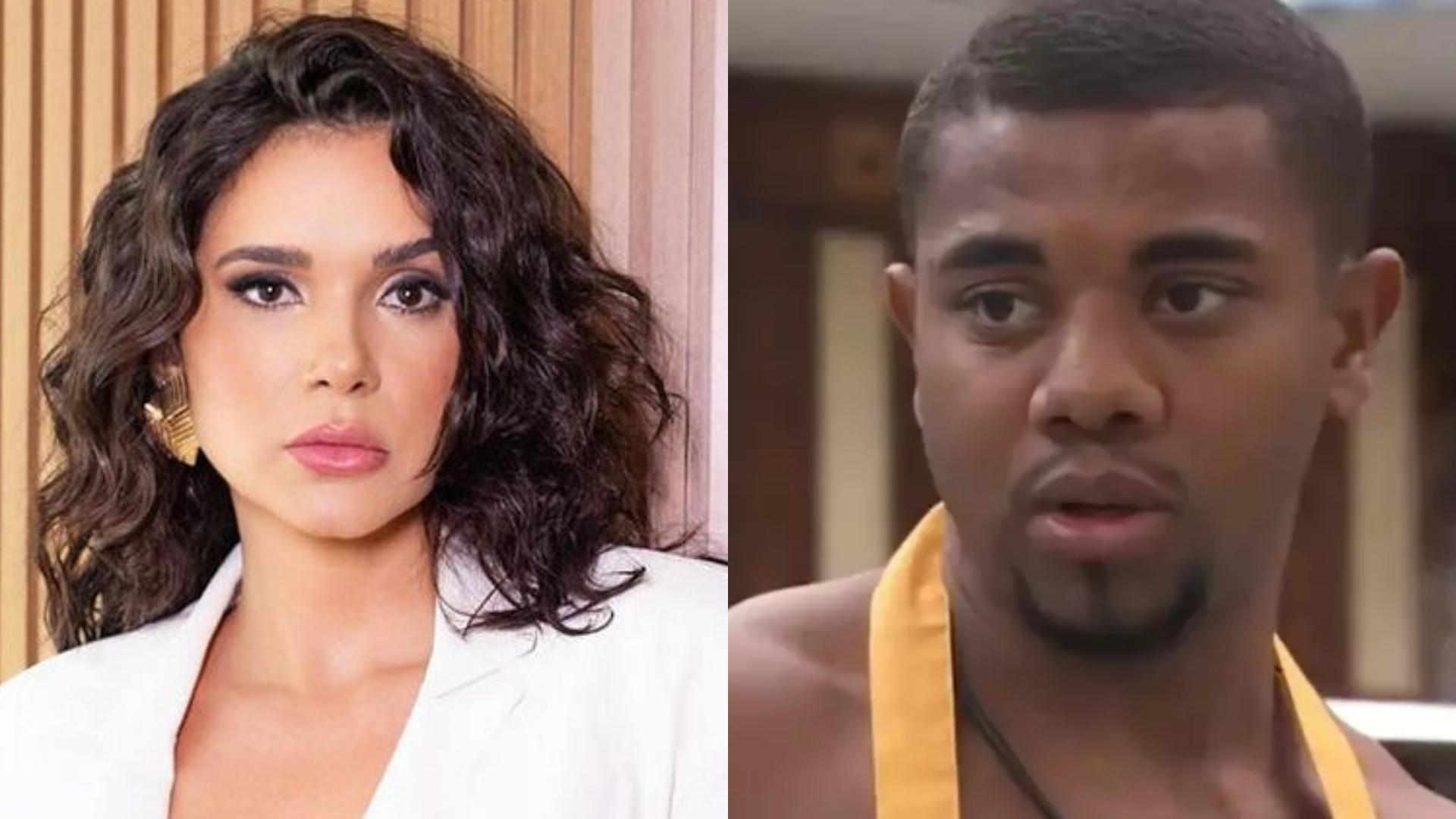 Gizelly Bicalho critica falas problemáticas de Davi no BBB 24: ‘Cansativo’
