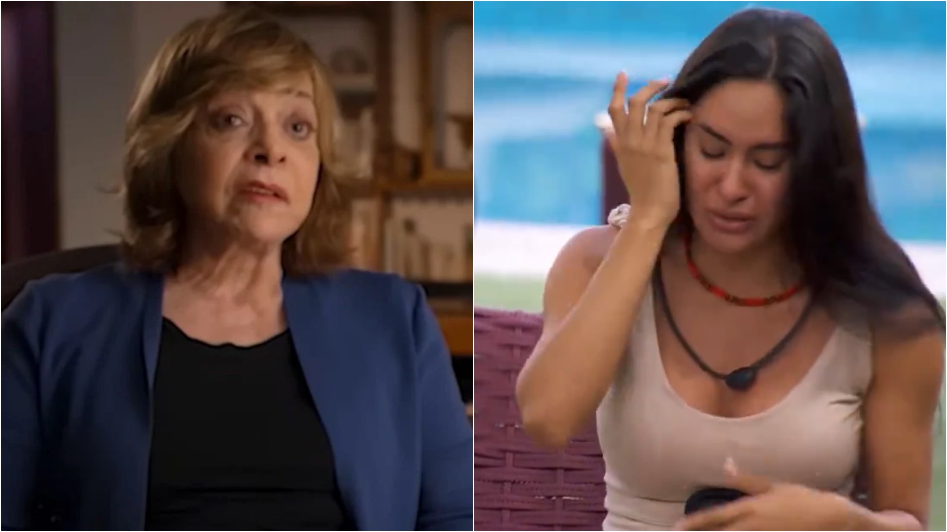 BBB 24: Gloria Perez critica Isabelle e equipe da cunhã detona: “Fake news”