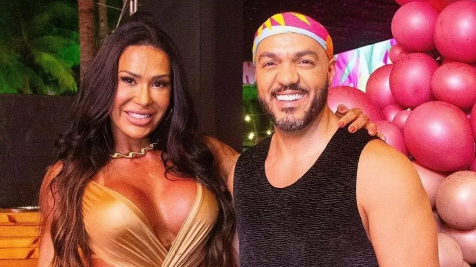 Traição de Gracyanne Barbosa a Belo, diagnóstico de Thaeme e caso de Pabllo Vittar com jogador