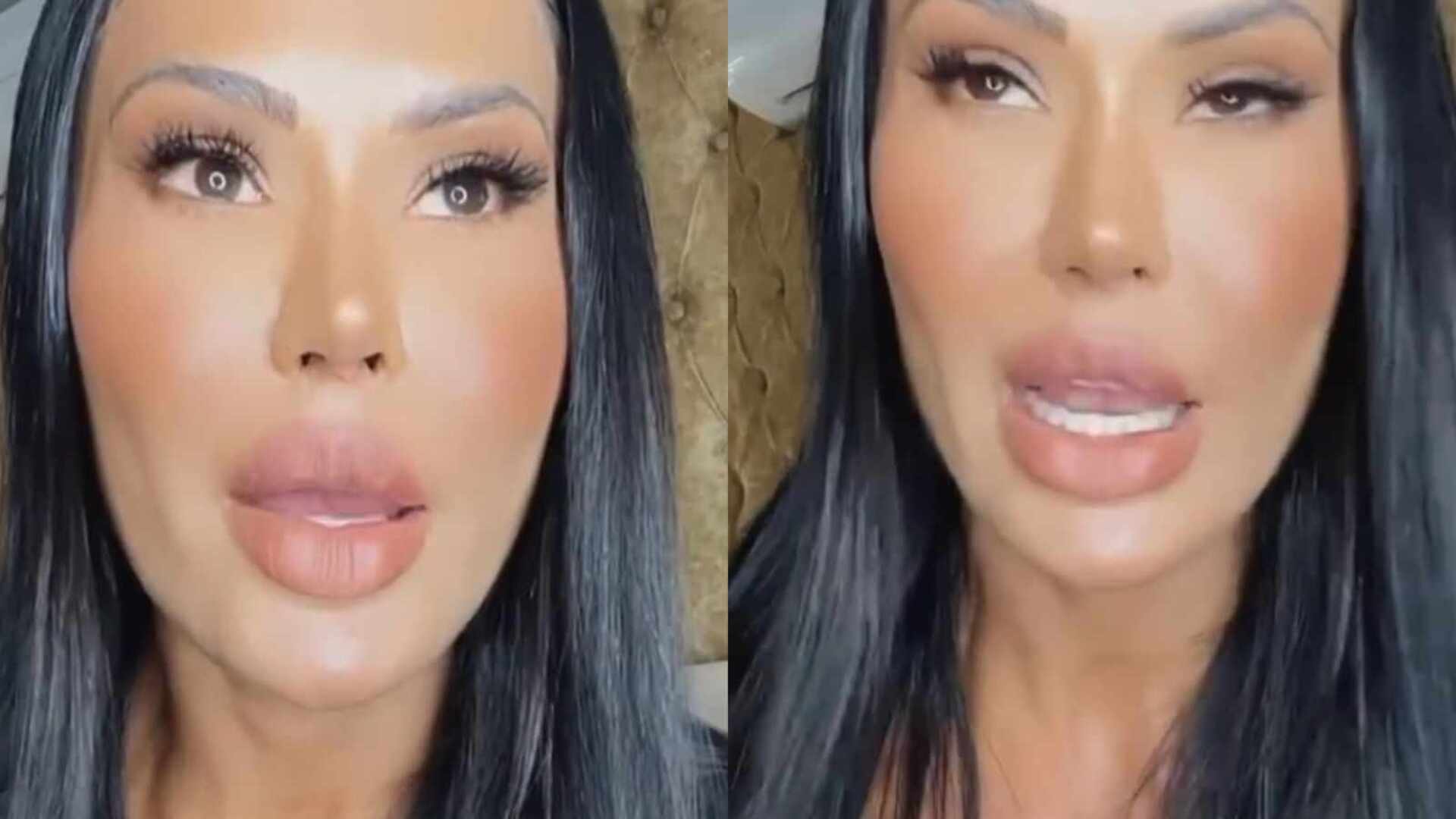 Após separação, Gracyanne Barbosa está morando em apartamento de 18m²