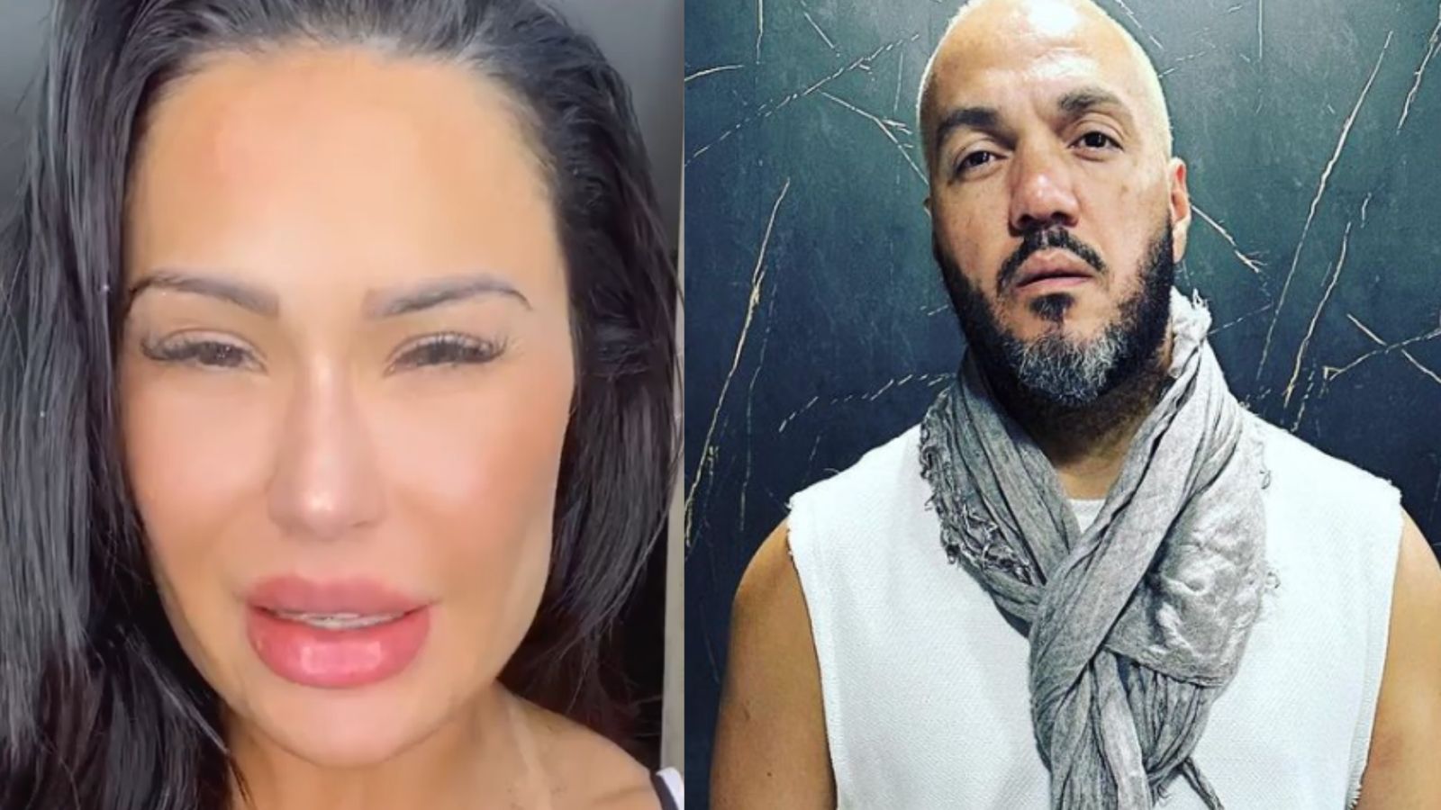 Gracyanne confessa arrependimento em divórcio com Belo: ‘Deveríamos ter tentado’