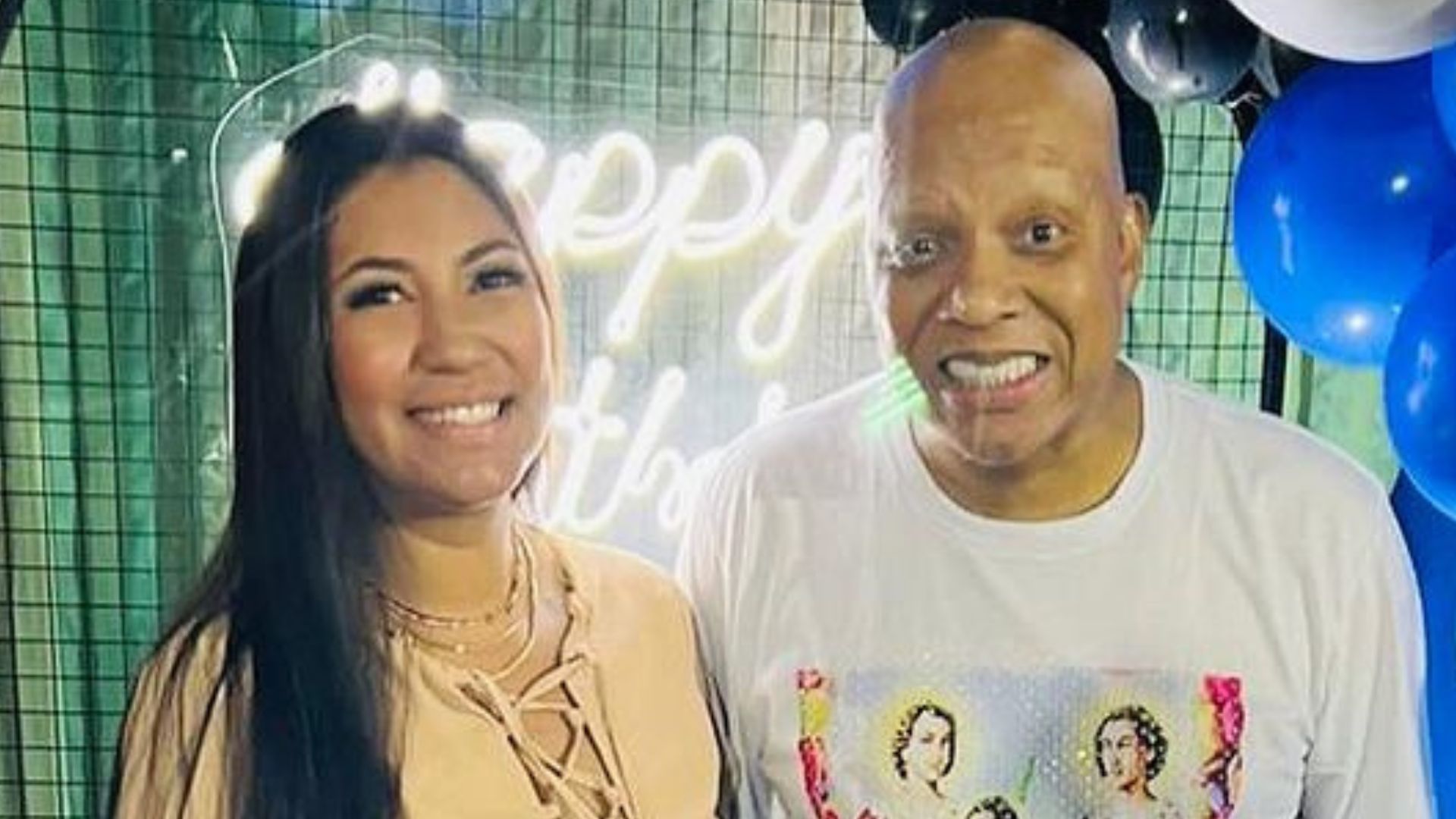 Grávida, filha de Anderson Leonardo conta como pai esperava pela neta: “Pediu tanto”