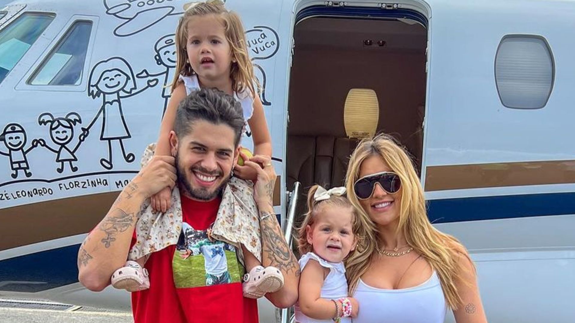 Grávida, Virginia Fonseca responde se quer ter mais filhos com Zé Felipe