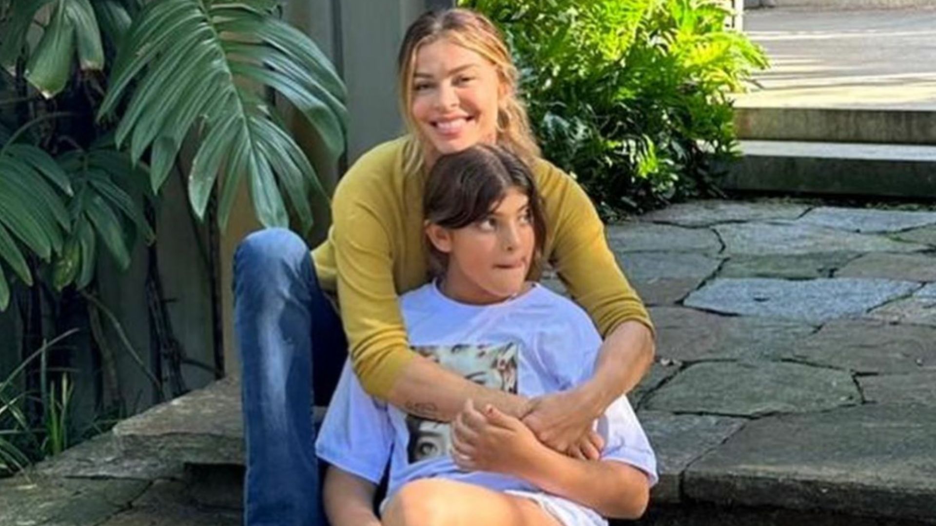 Grazi Massafera abre sobre vida pós-maternidade: “Lindo, mas perturbador”