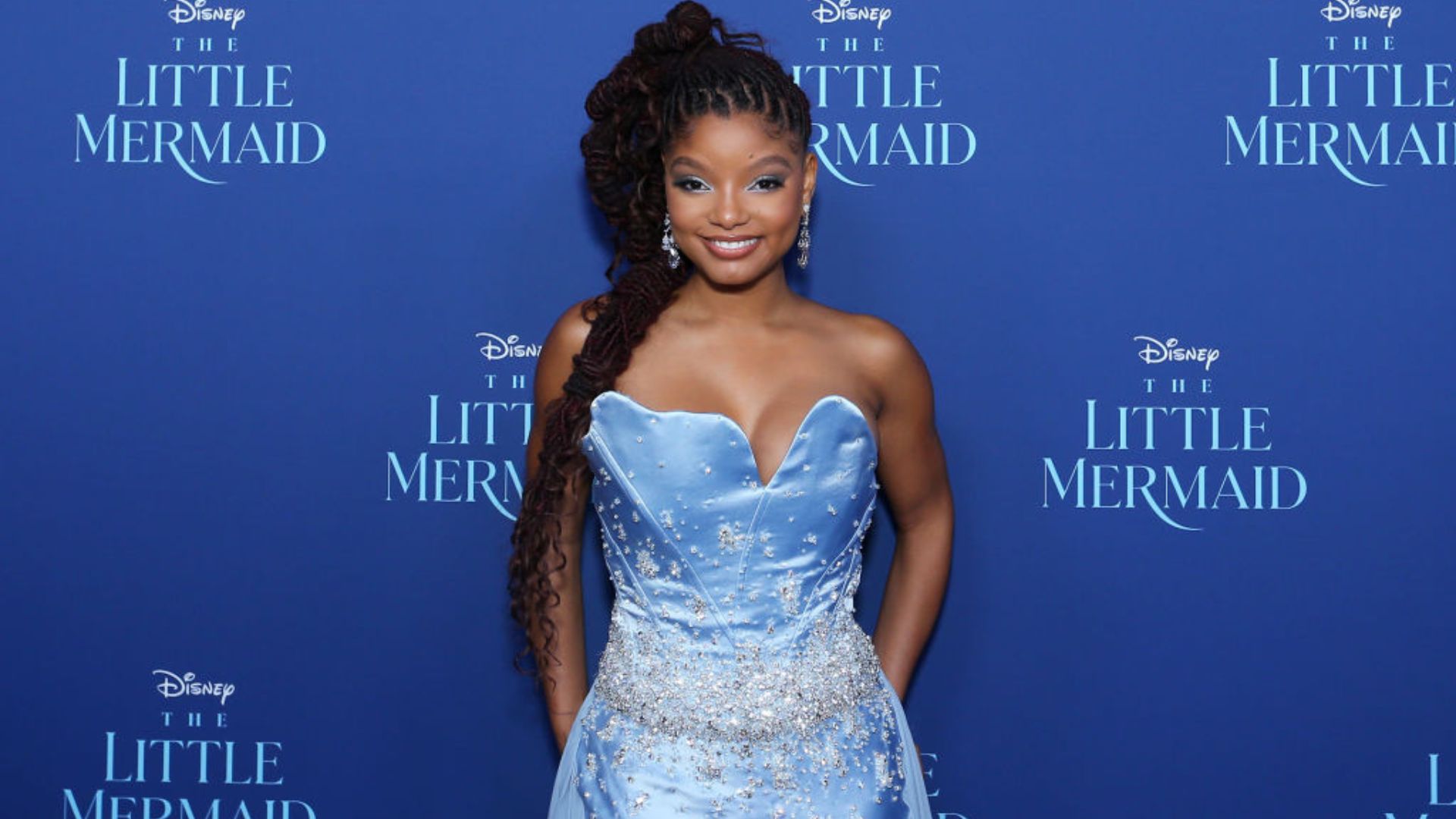 Halle Bailey, de ‘A Pequena Sereia’, relata depressão pós-parto
