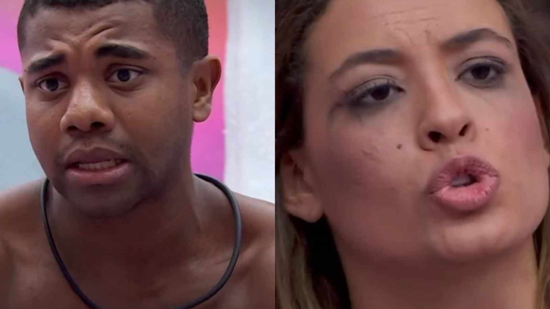 BBB 24: Irmã de Davi acredita que Beatriz tenha inveja do brother
