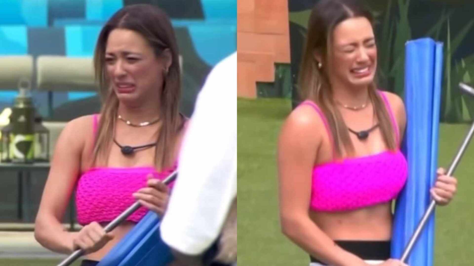BBB 24: Dívidas e nome sujo, irmão de Bia revela o que ela aprontou