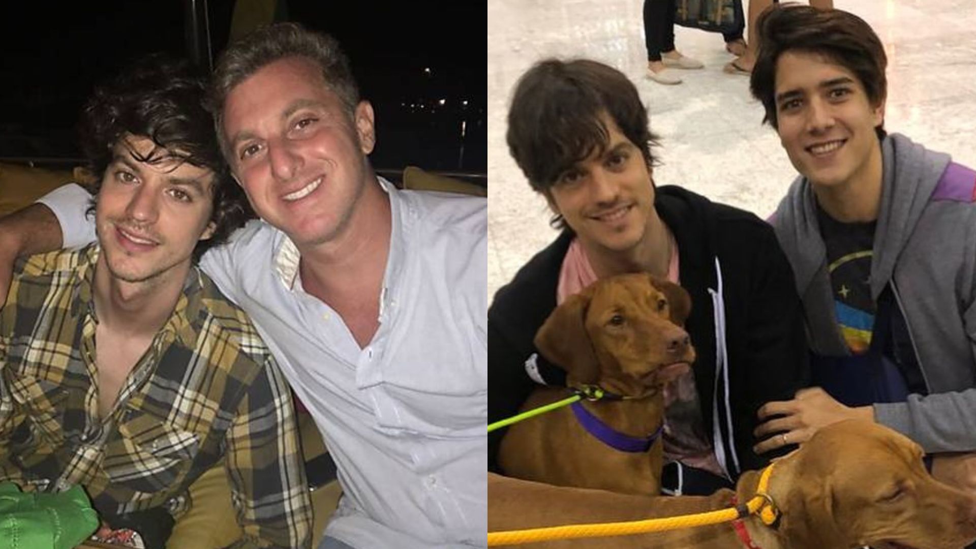 Irmão de Luciano Huck desabafa ao recordar saída do Brasil: ‘Ameaça’