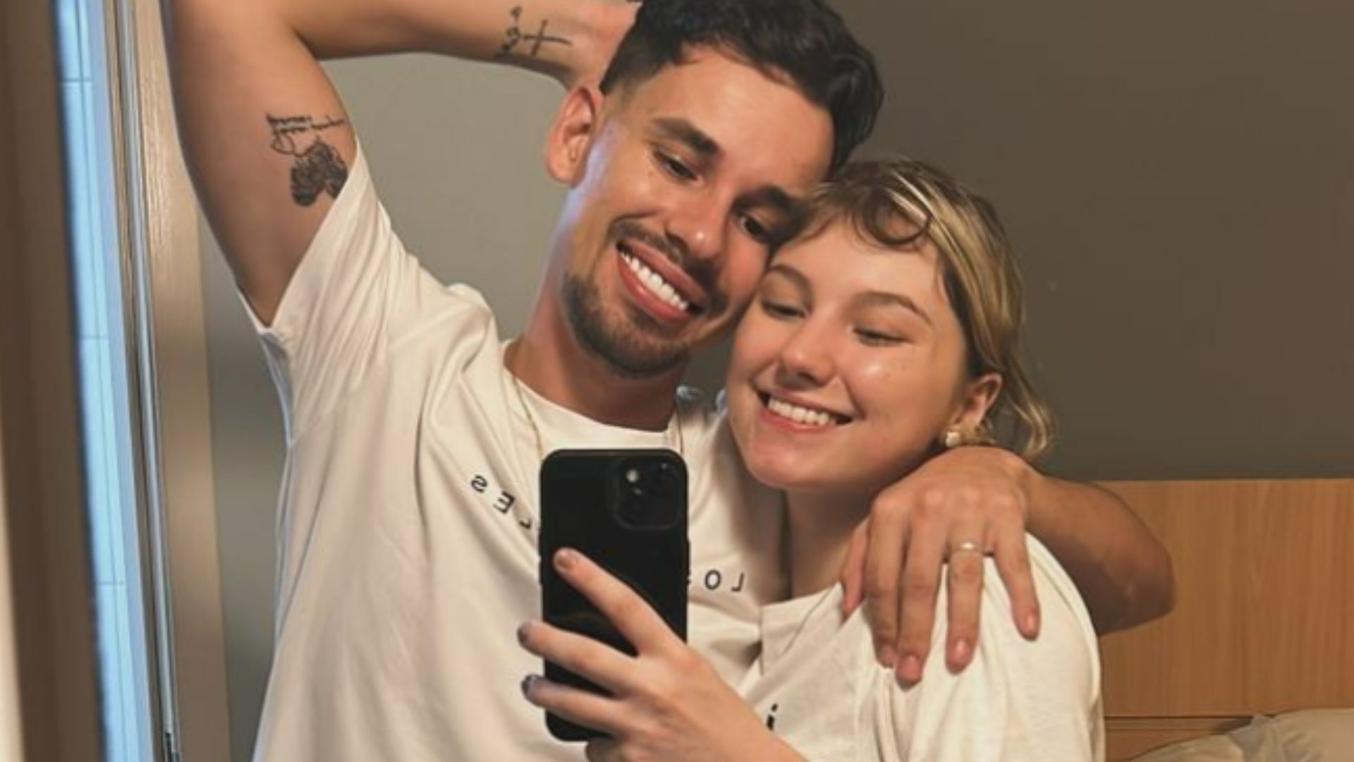 Marido atualiza quadro de saúde de Isabel Veloso após ameaça de infarto