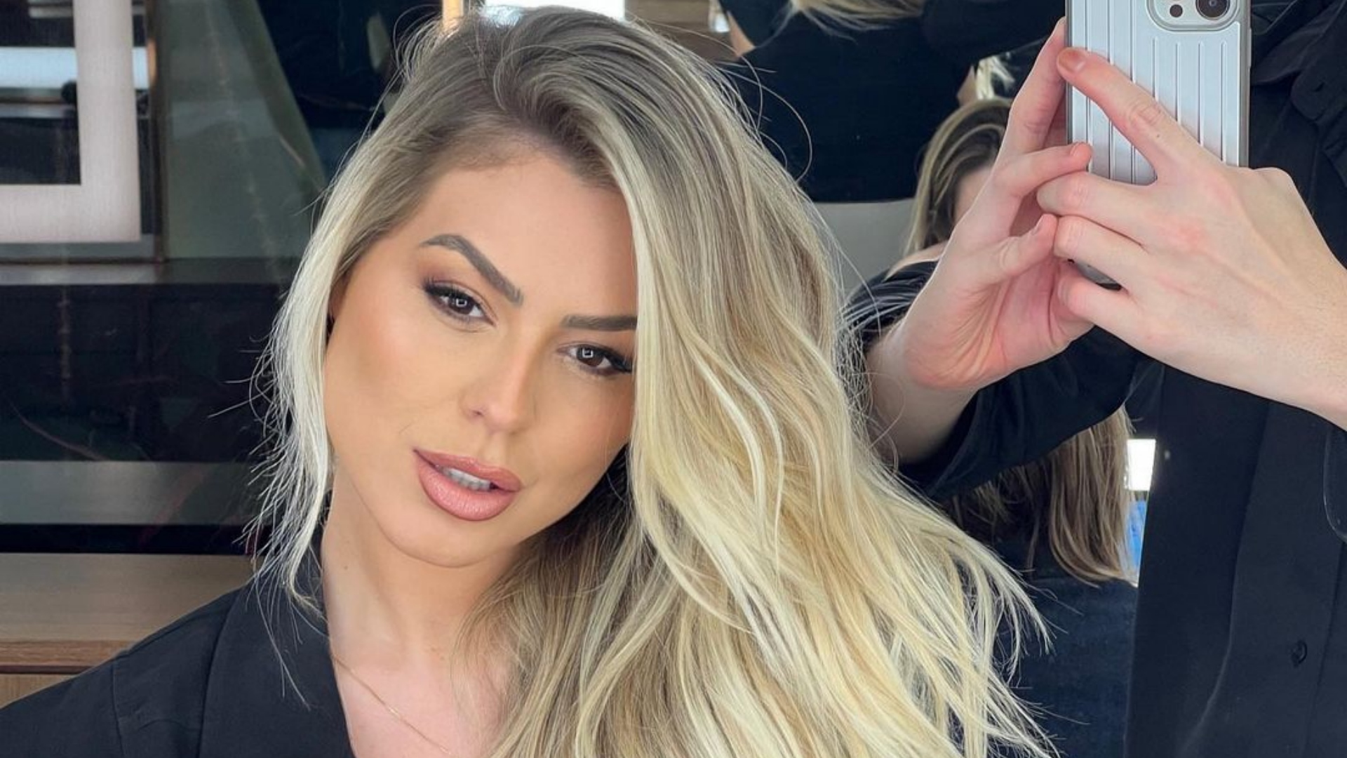 Isabella Cecchi aposta na eliminação de sister do BBB 24: ‘Em cima do muro’