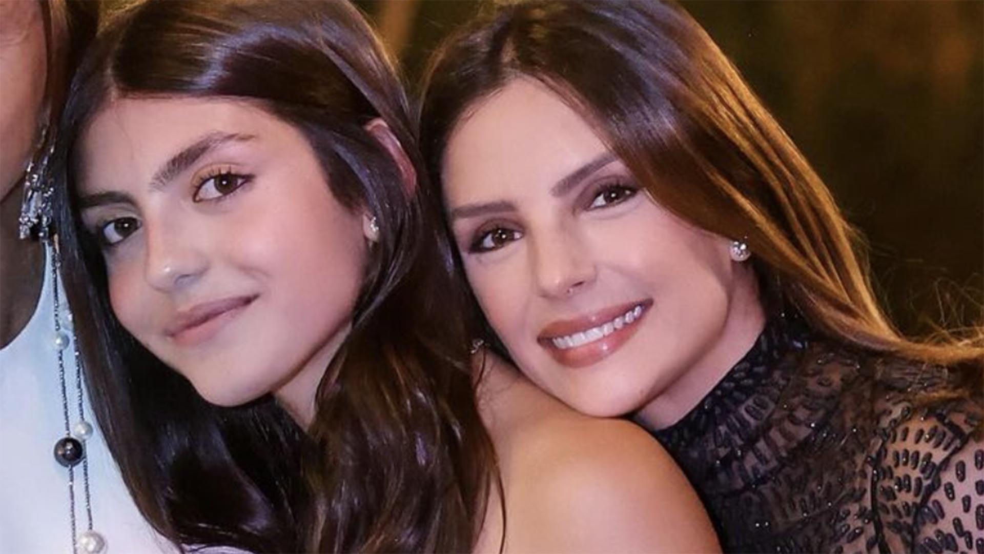 Bolo de aniversário da filha de Carol Celico e Kaká rouba a cena