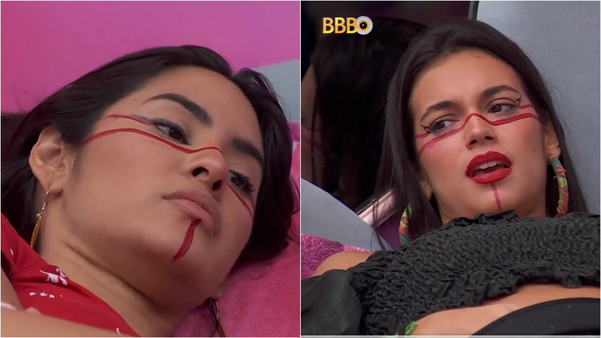 BBB 24: Sisters comentam sobre Lucas: “Deve ser uma pessoa maravilhosa”