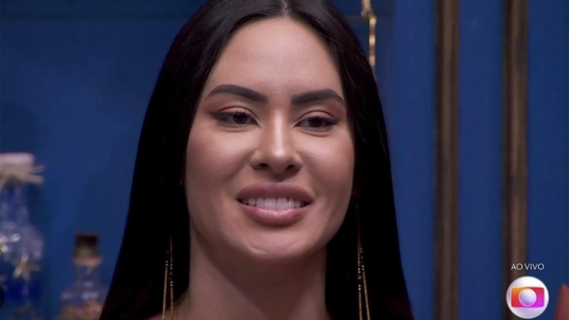 BBB 24: Isabelle revela que prefere homens mais velhos
