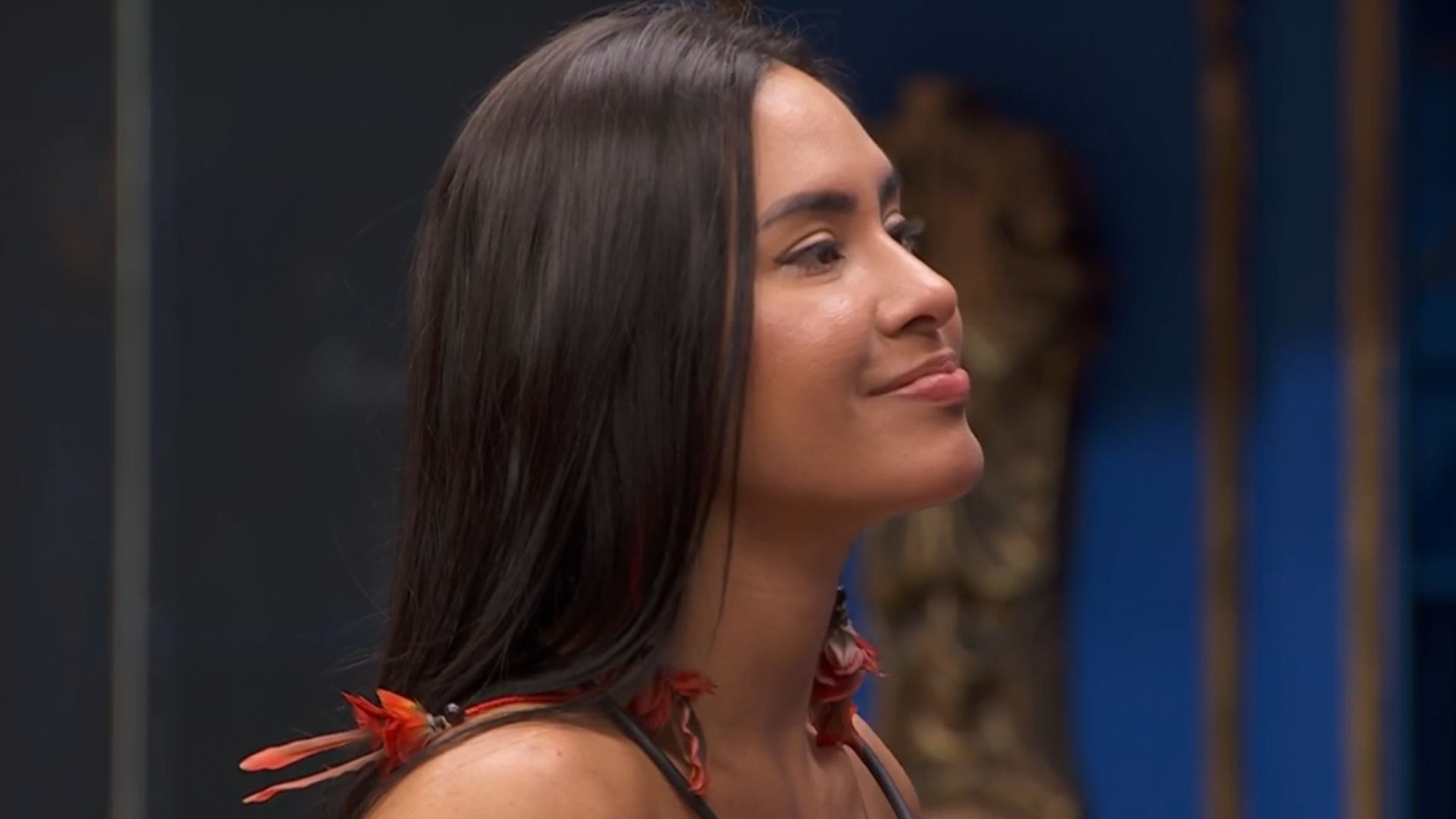 BBB 24: Finalista, Isabelle se emociona ao recordar trajetória: ‘Tinha que ser’