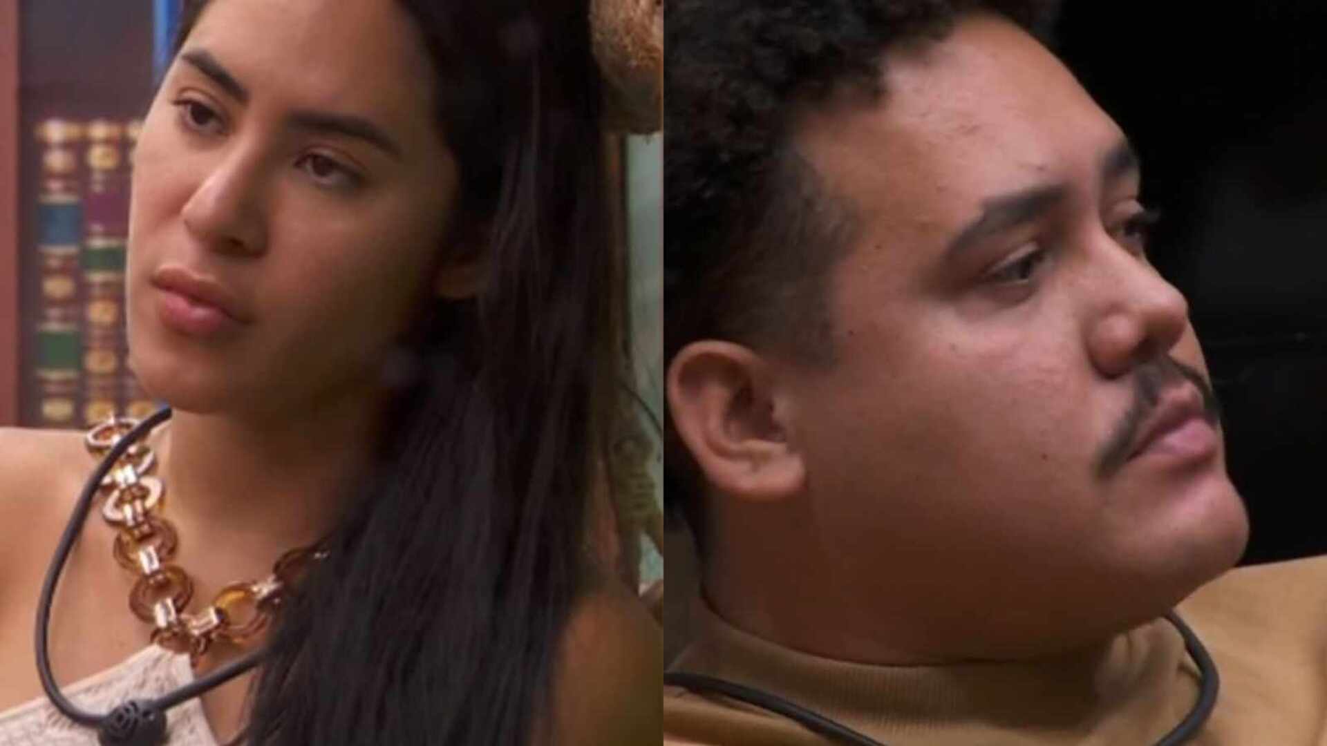 BBB 24: Isabelle se solidariza com situação de Buda: ‘É aterrorizante’