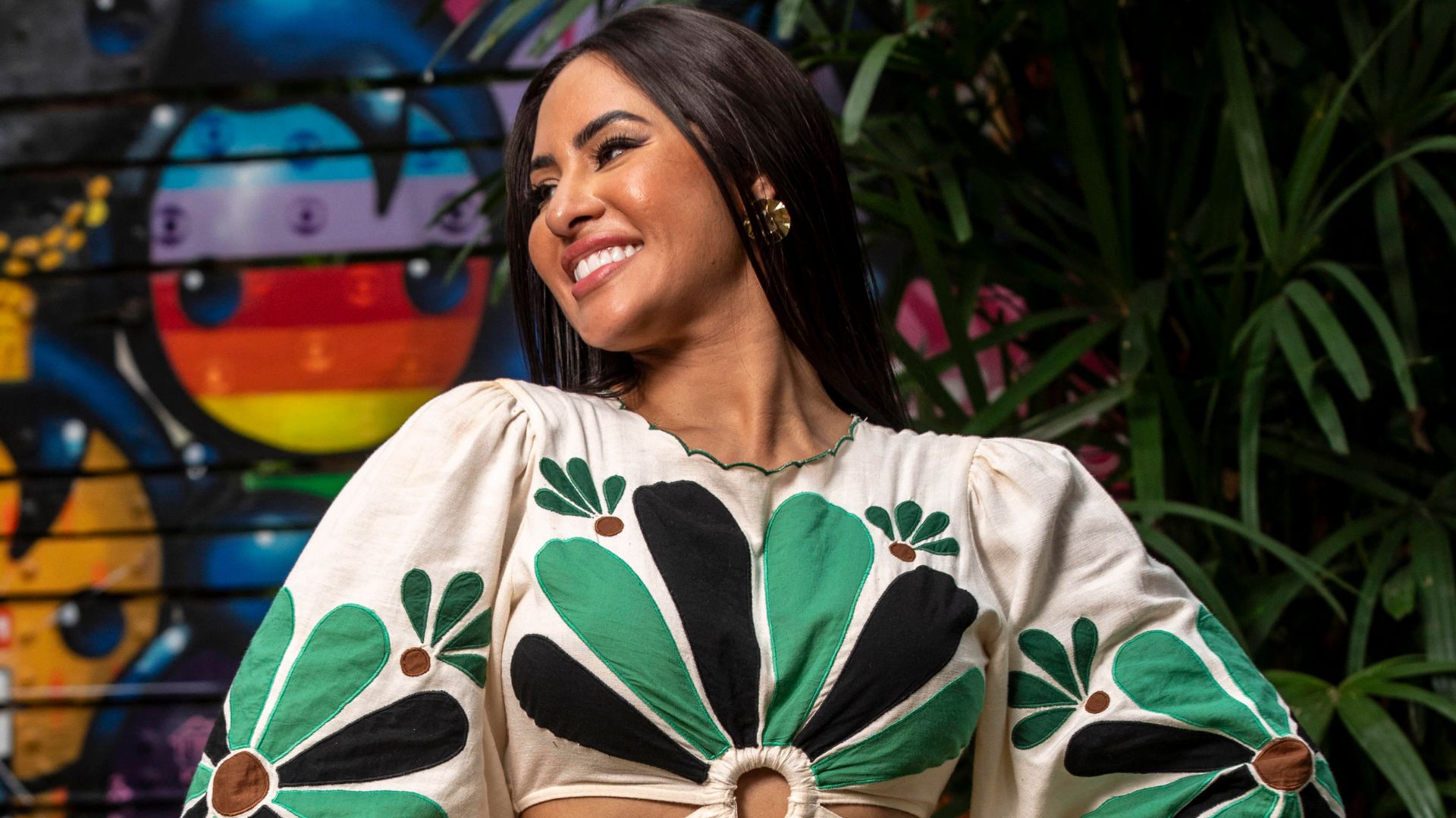 Isabelle analisa trajetória no BBB 24 e planos pós-reality: “Saio campeã”