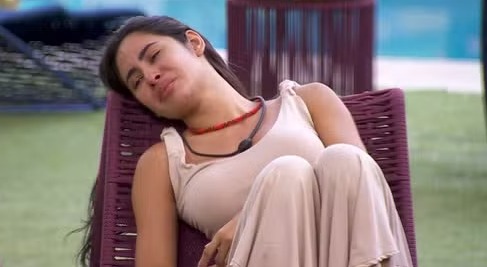 BBB 24: Isabelle chora durante conversa com Davi: ‘Está querendo me culpar’
