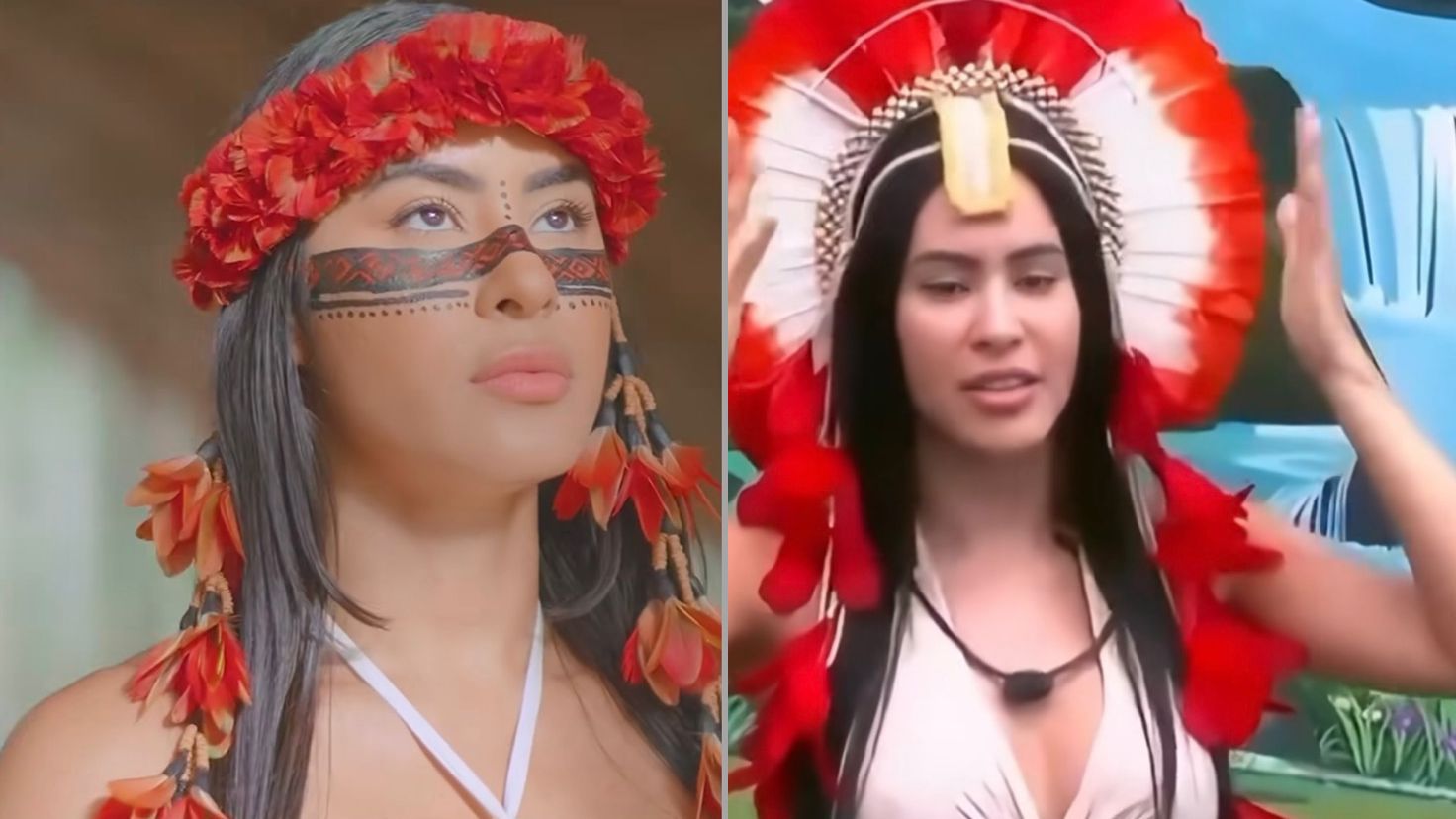 Ex-BBB, Isabelle celebra ancestralidade no Dia dos Povos Indígenas