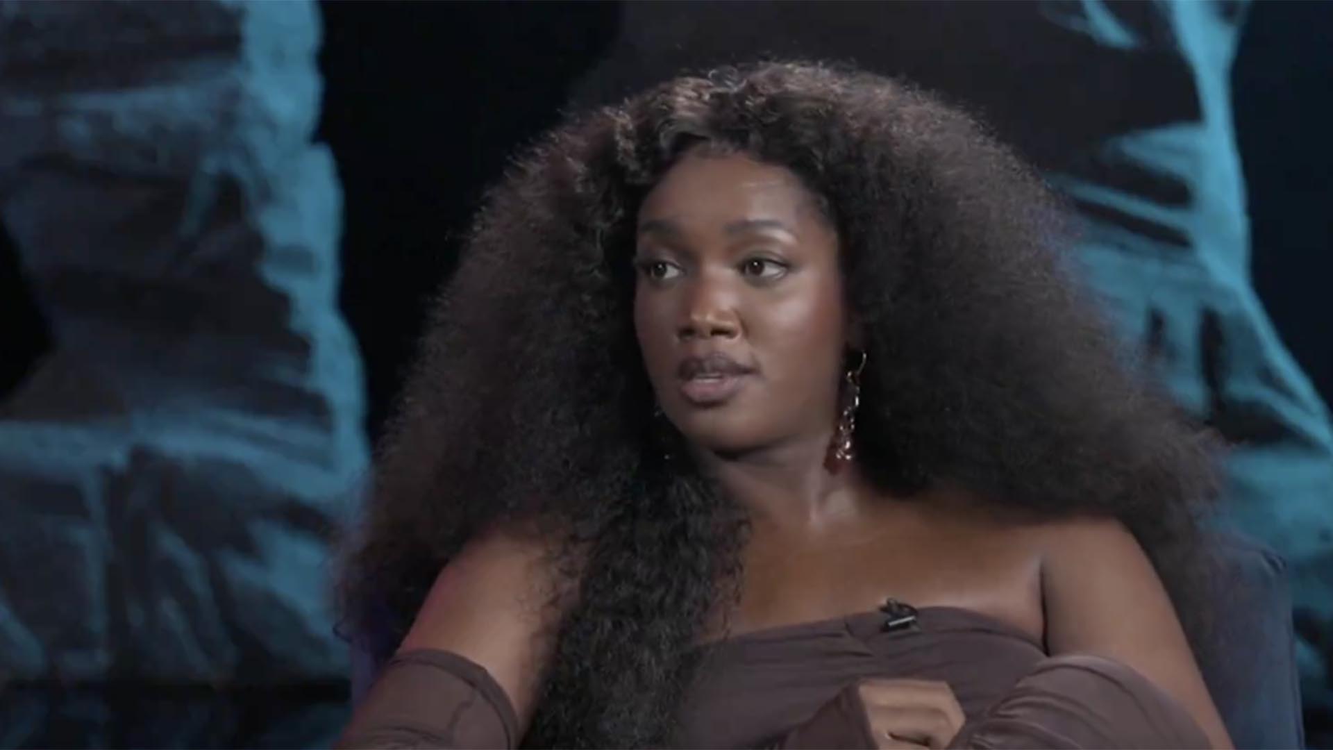 Iza revela motivo para ter cancelado show no BBB 24