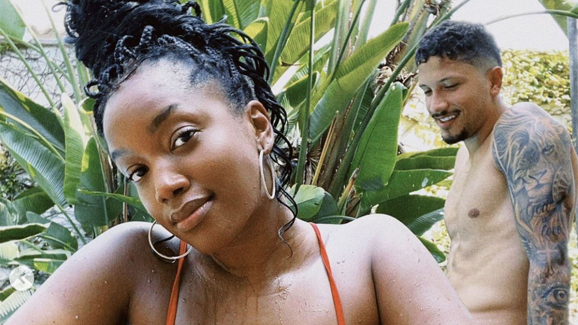Iza fala pela primeira vez sobre estar grávida: ‘Choramos demais’