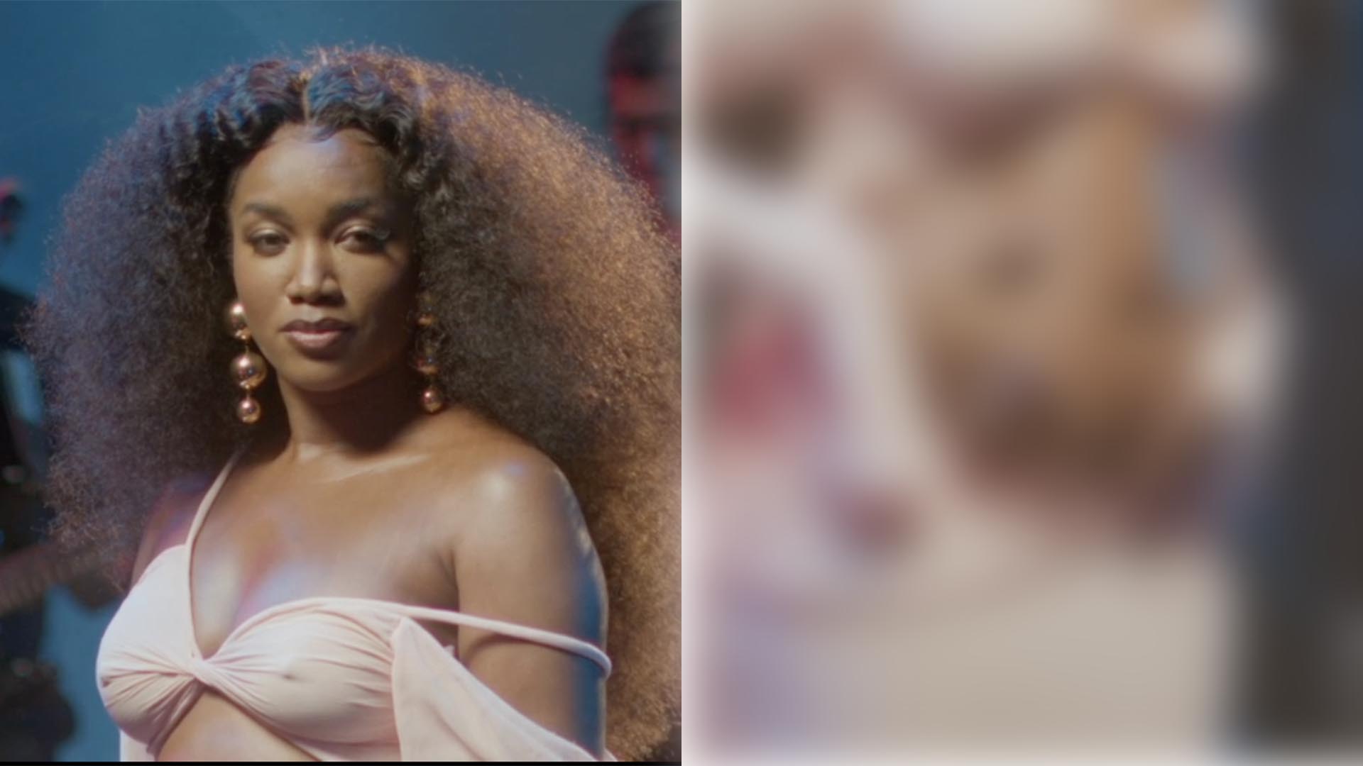 Grávida, Iza mostra a barriga pela primeira vez durante live para os fãs