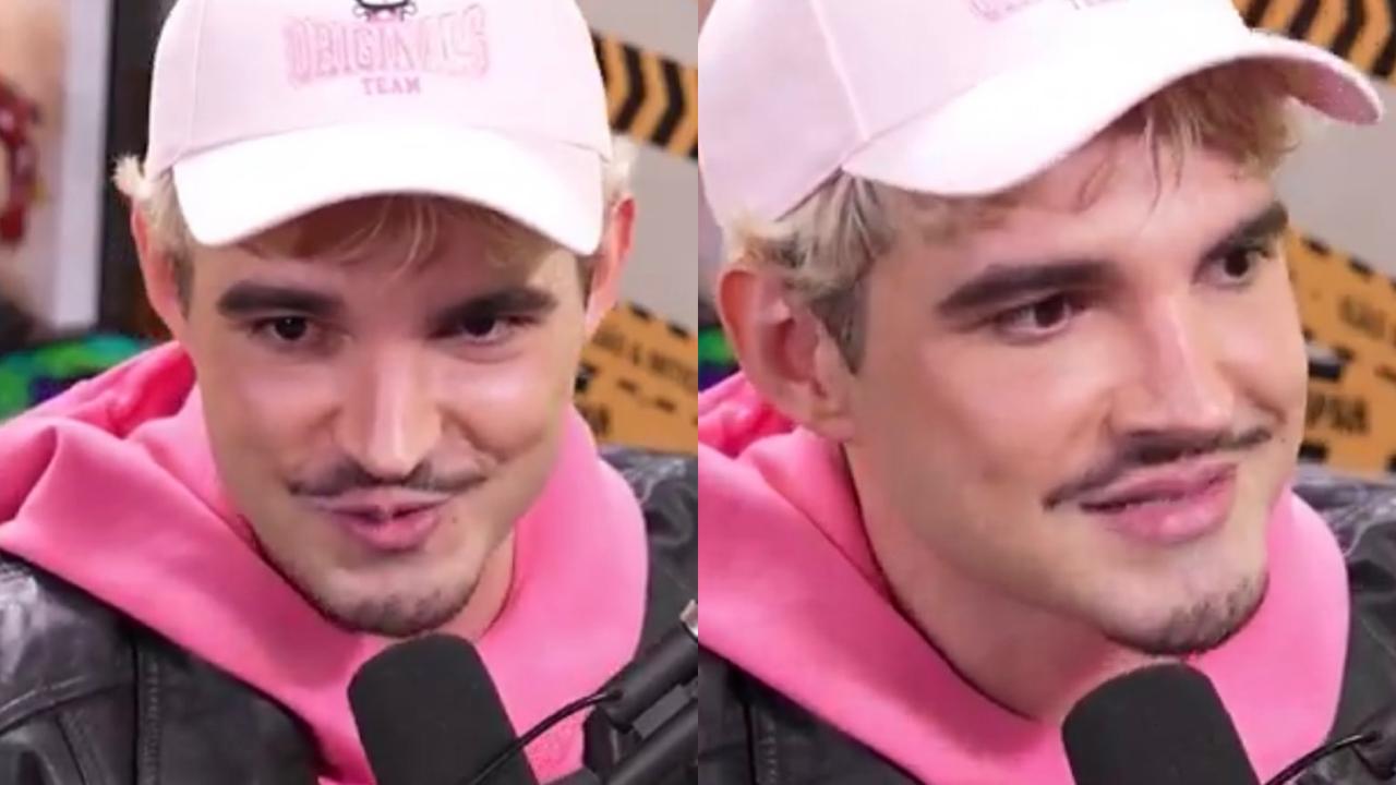 Jão rebate haters em podcast e resposta viraliza: “Quem é Jão?”