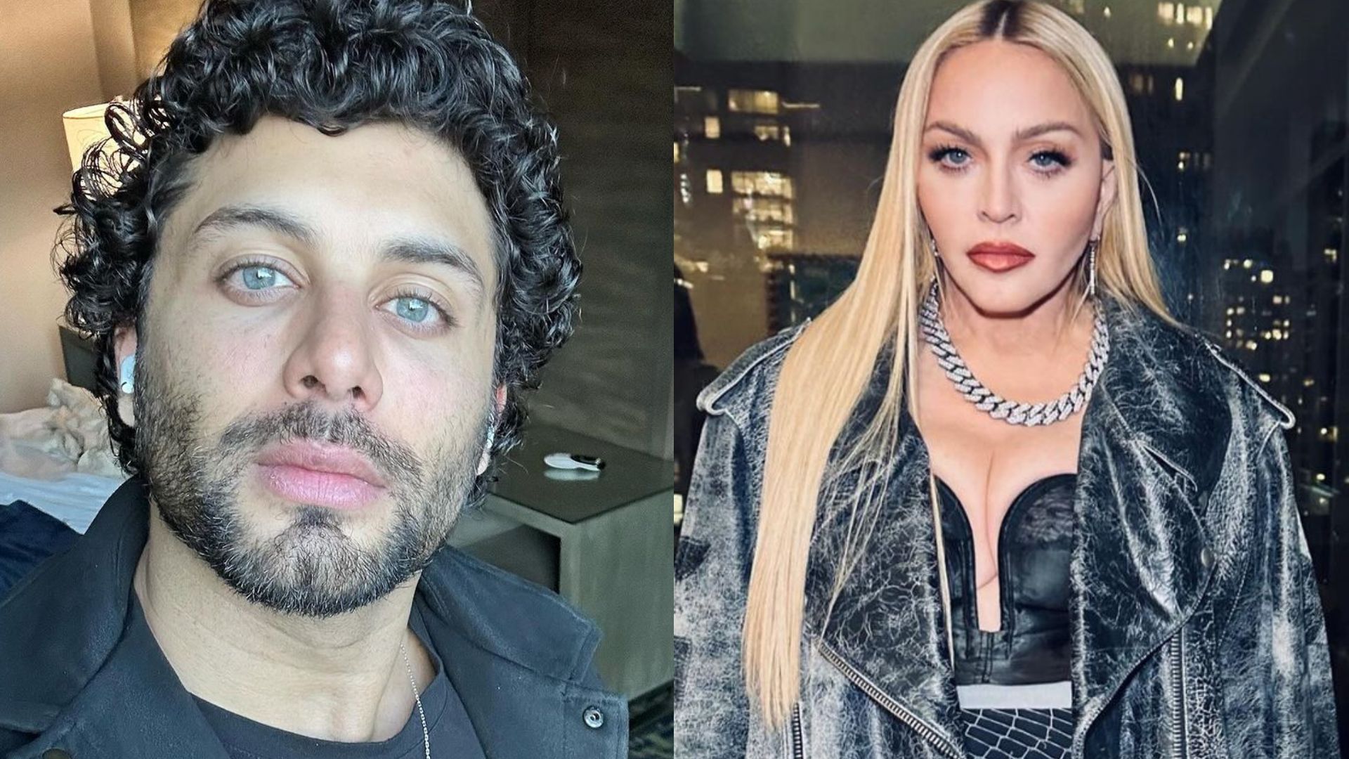 Ex-namorado brasileiro de Madonna revela desentendimento com a cantora