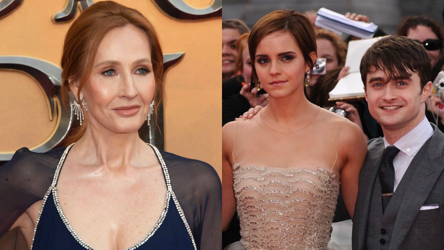 J. K. Rowling ataca astros de ‘Harry Potter’: ‘Podem guardar suas desculpas’
