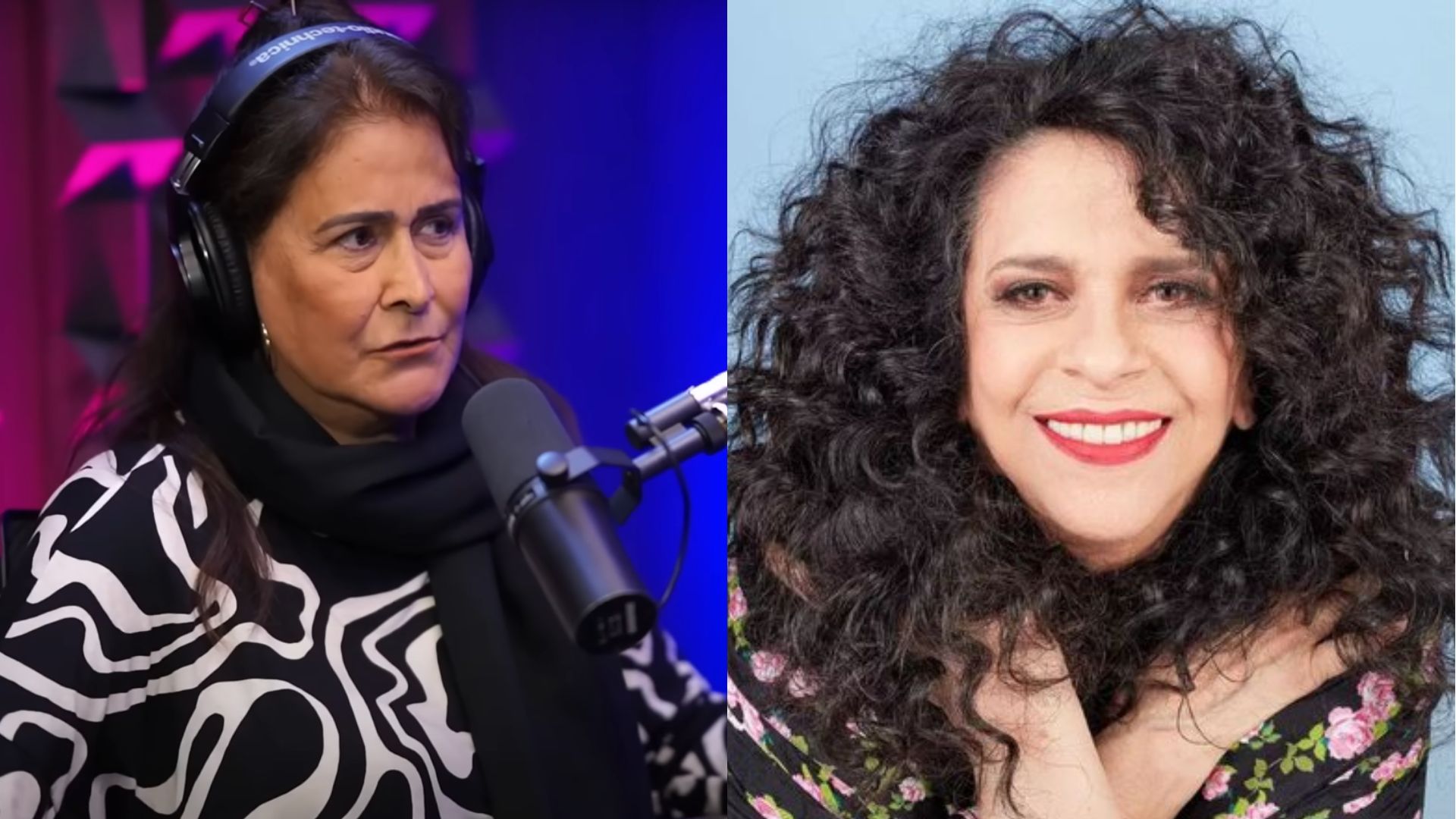 Joanna conta que viúva de Gal Costa afastou a cantora dos amigos: ‘Blindada’