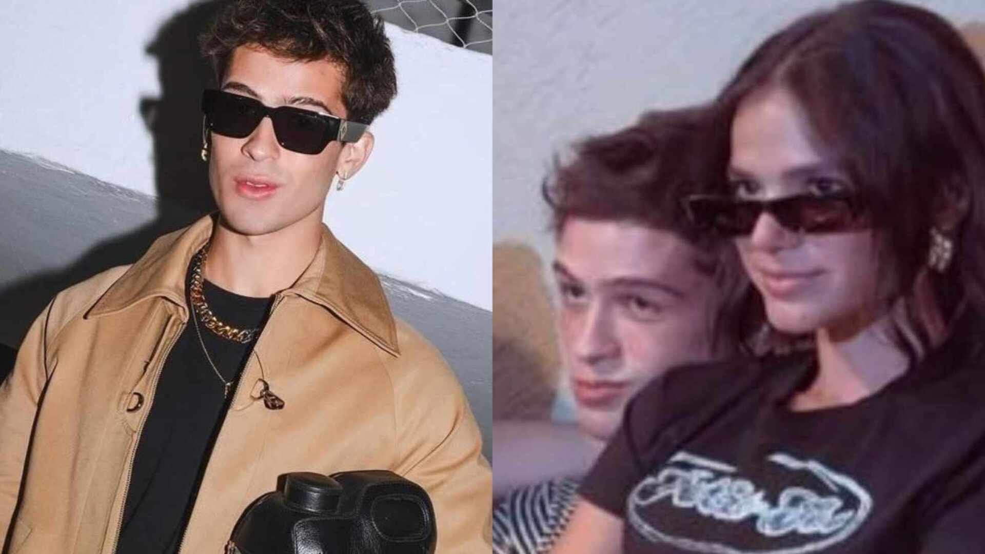Ela é o chuchu? João Guilherme surge agarradinho com Bruna Marquezine
