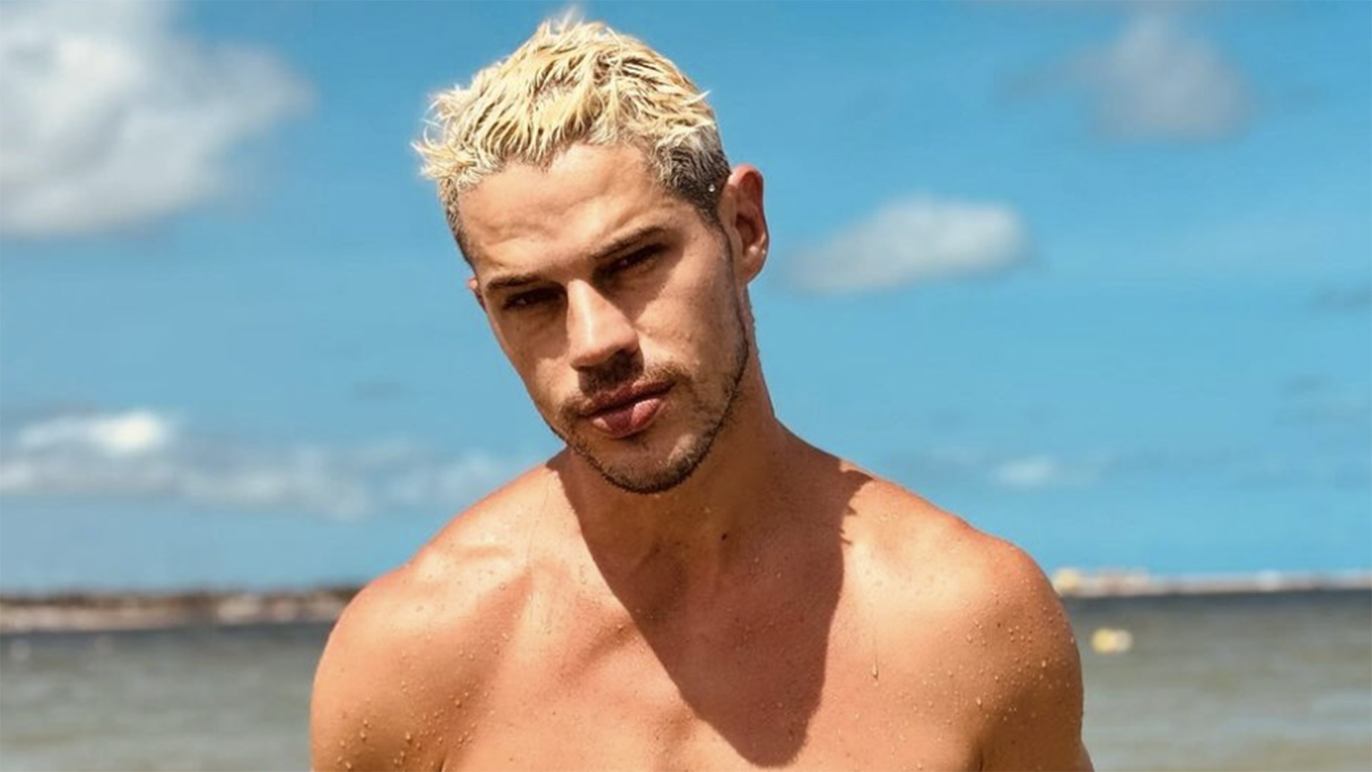 José Loreto abre o jogo sobre fase difícil após se separar de Débora Nascimento