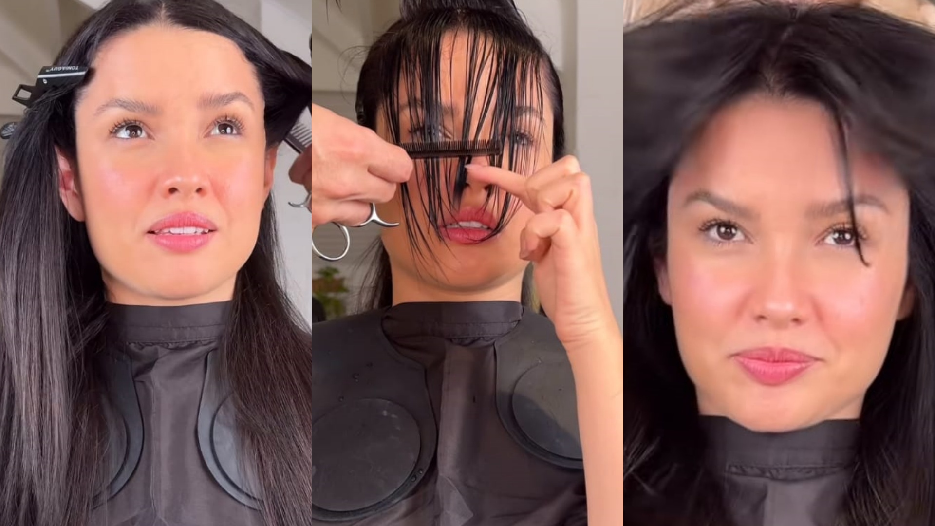 Juliette passa por transformação no visual e divide opiniões: “Deixa crescer”