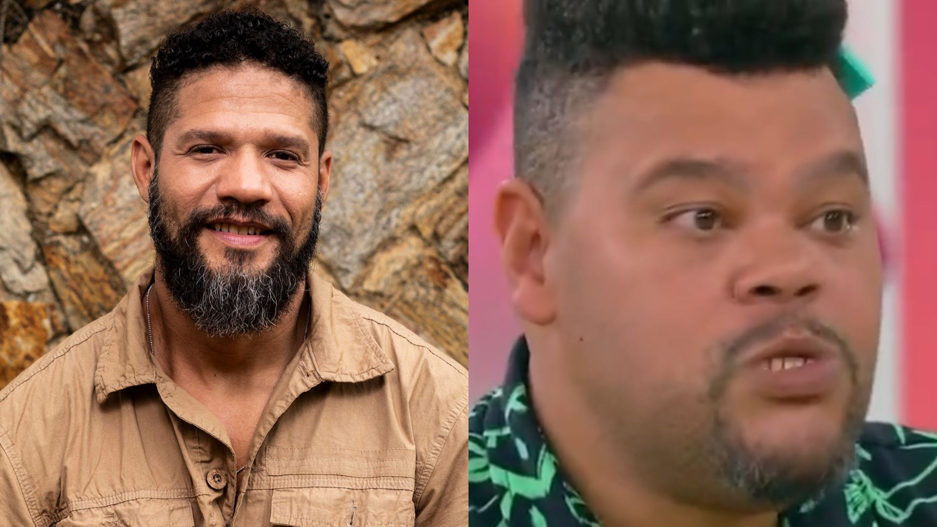 Juninho se pronuncia sobre desabafo de Babu Santana: “Jamais imaginei”