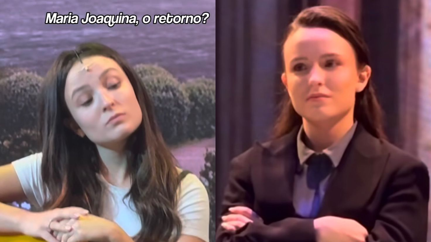 Larissa Manoela mostra bastidores de sua nova peça ‘A Noviça Rebelde’