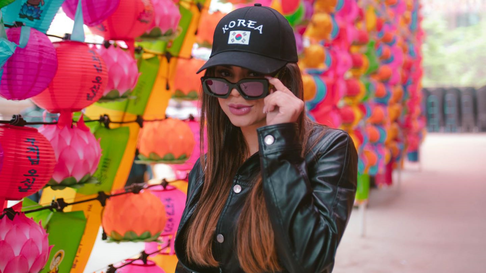 Lexa abre álbum de fotos de viagem à Coreia do Sul: “Experiência fantástica”