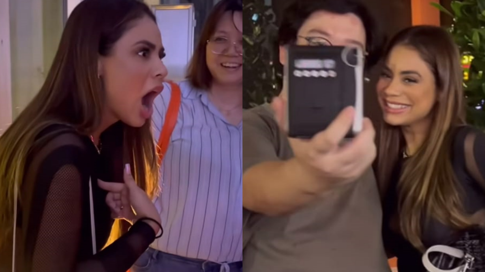 Lexa fica chocada ao ser tietada por gringos: “Eu tenho fãs em Singapura”