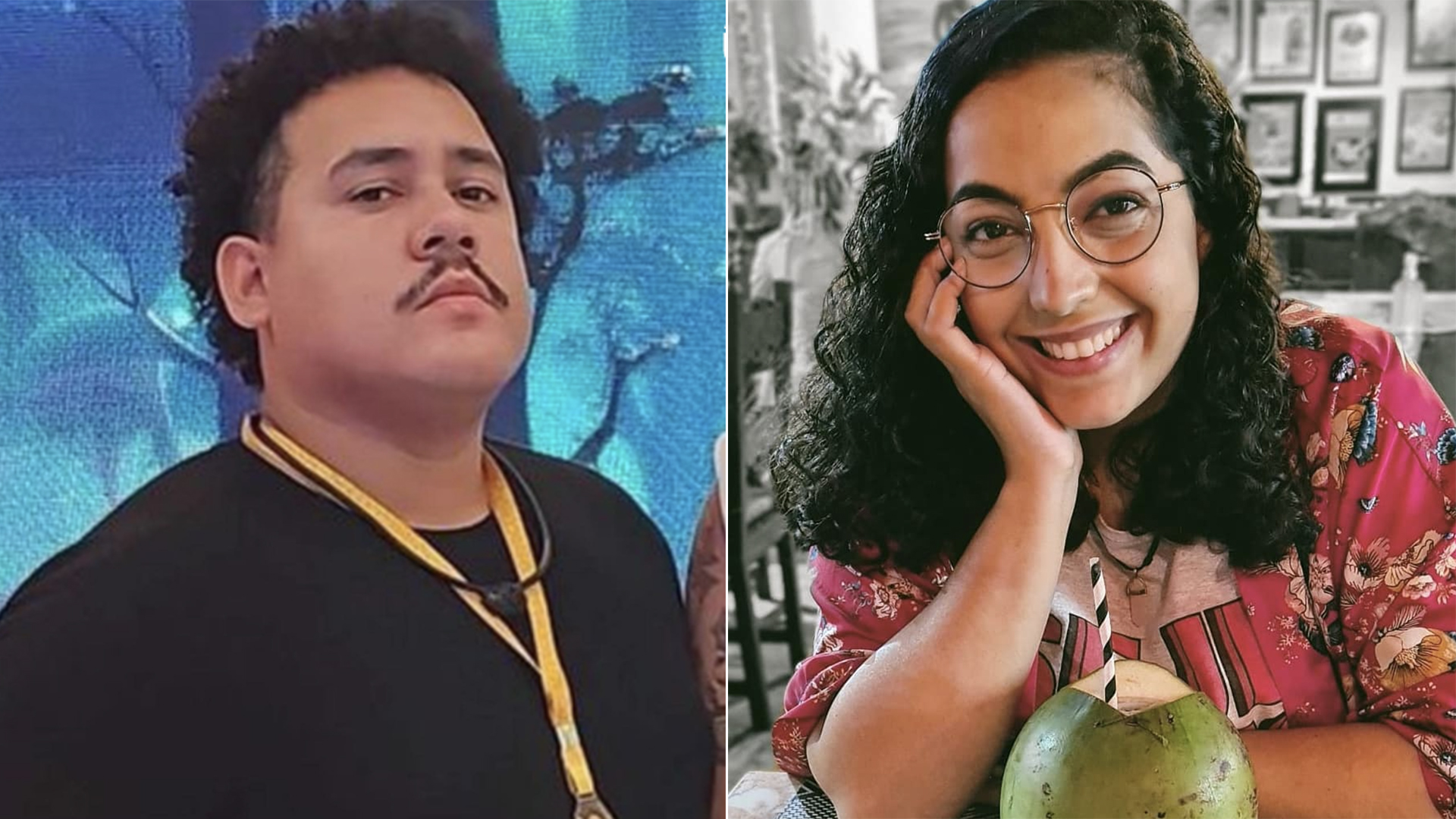 Lucas Buda e Camila Moura: justiça aceita pedido de divórcio