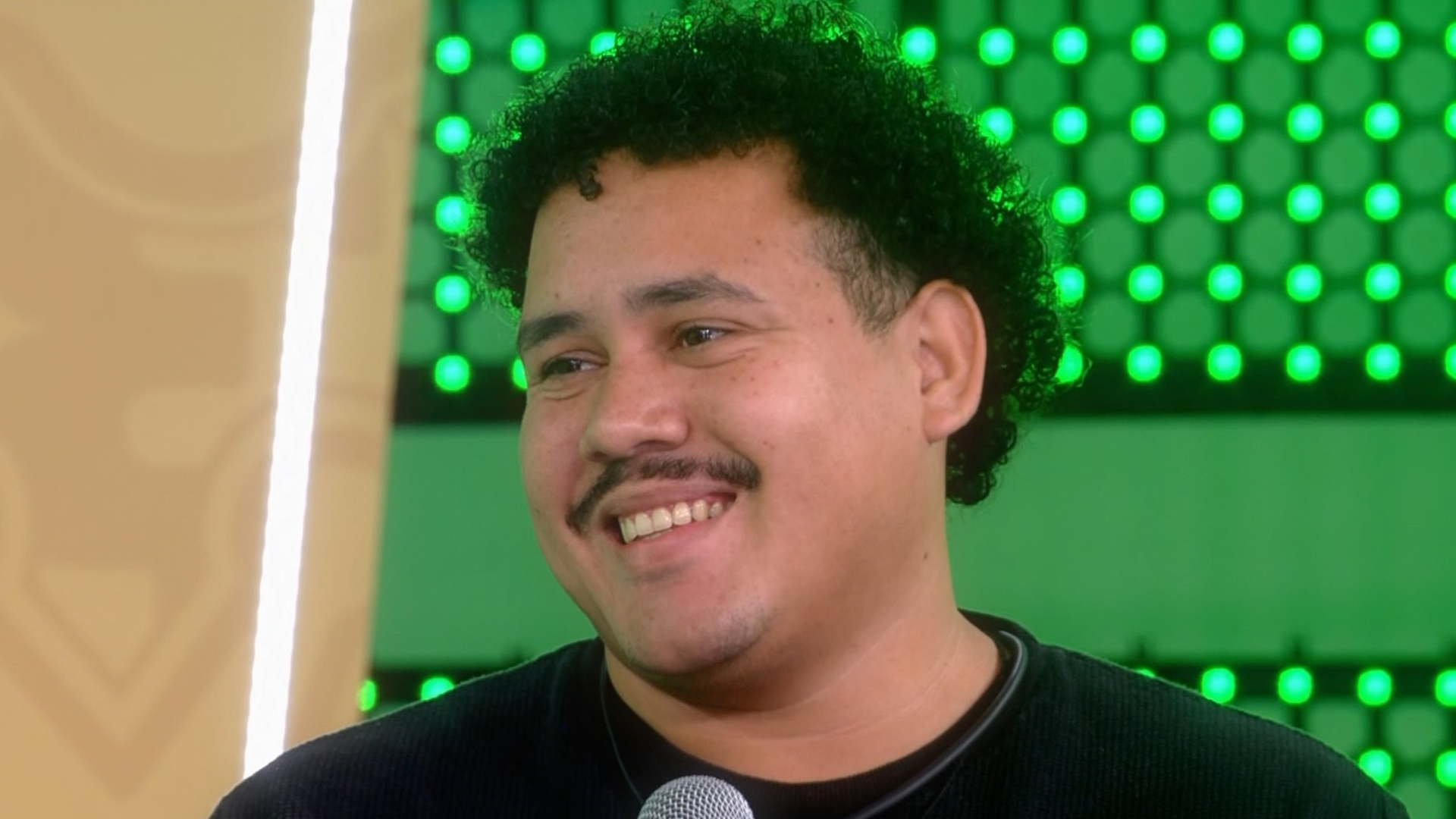 BBB 24: Lucas Buda ganha mais de 200 mil seguidores após confusão no Mais Você