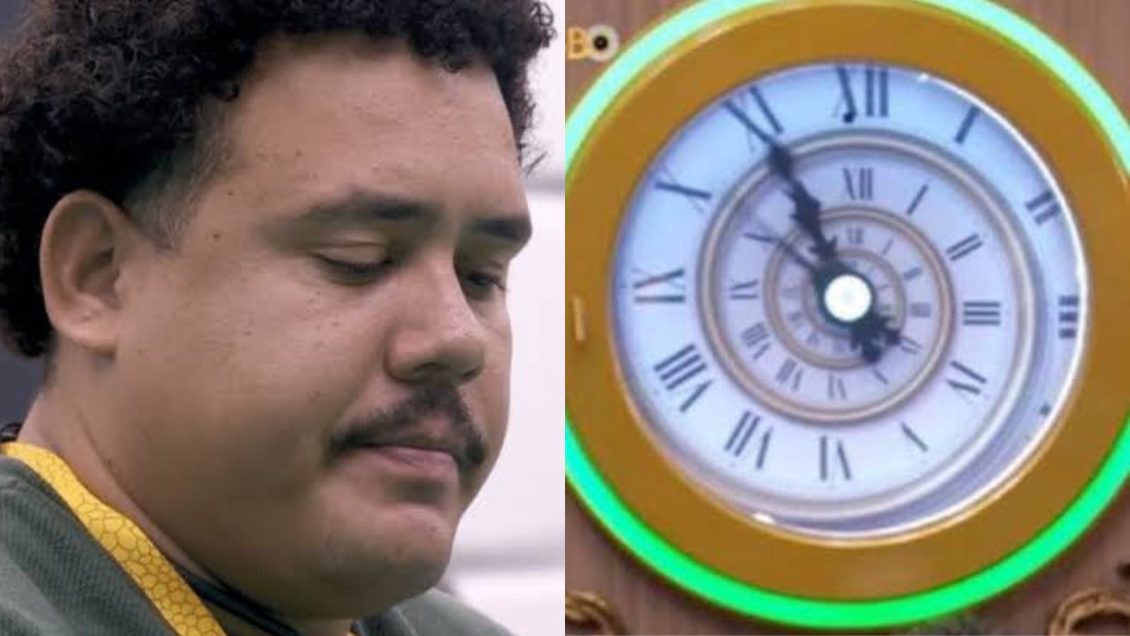 BBB 24: Lucas cogita apertar botão de desistência na reta final: ‘Muito difícil’