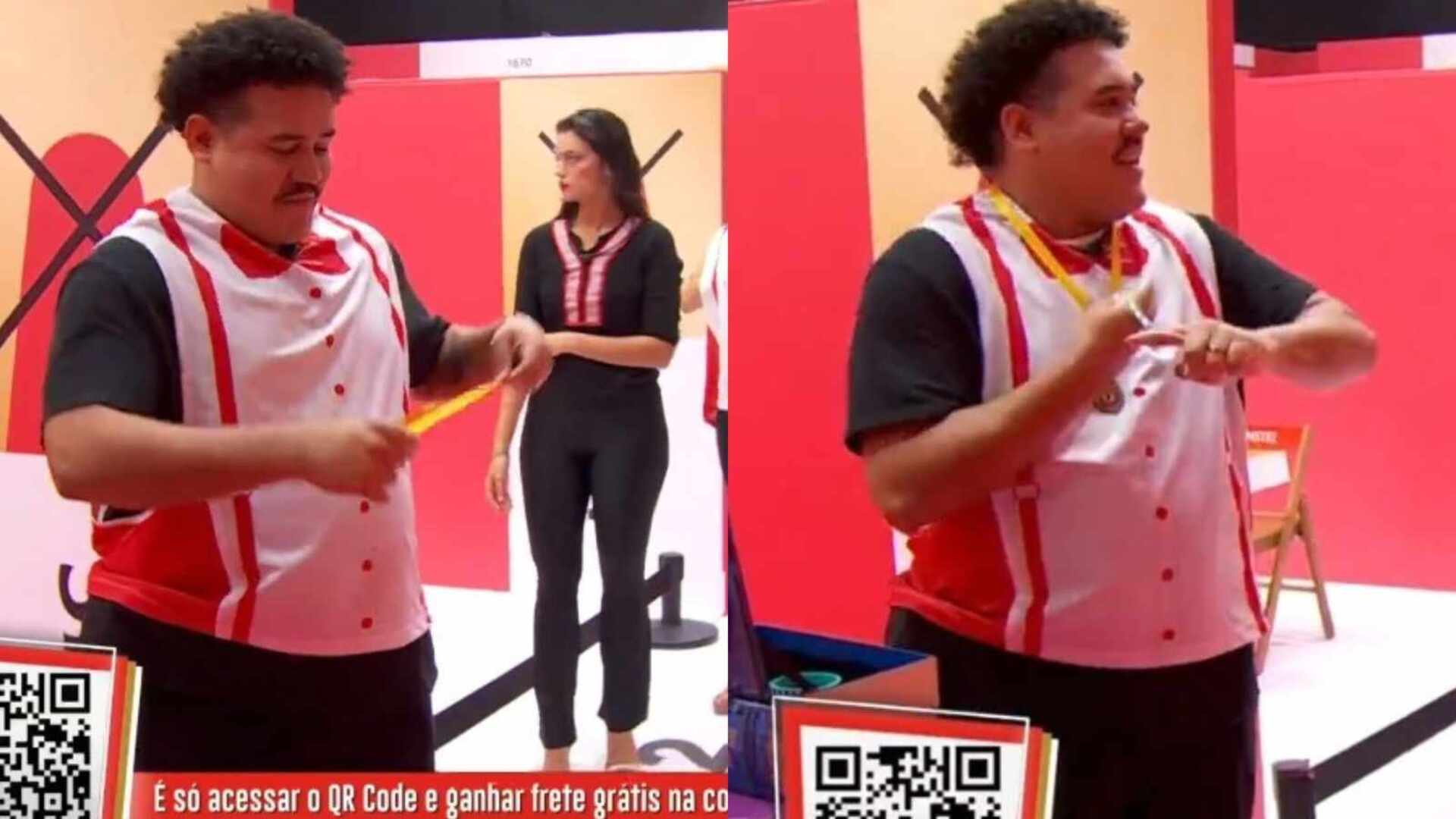 BBB 24: De novo? Lucas Henrique pode bater recorde na história do programa