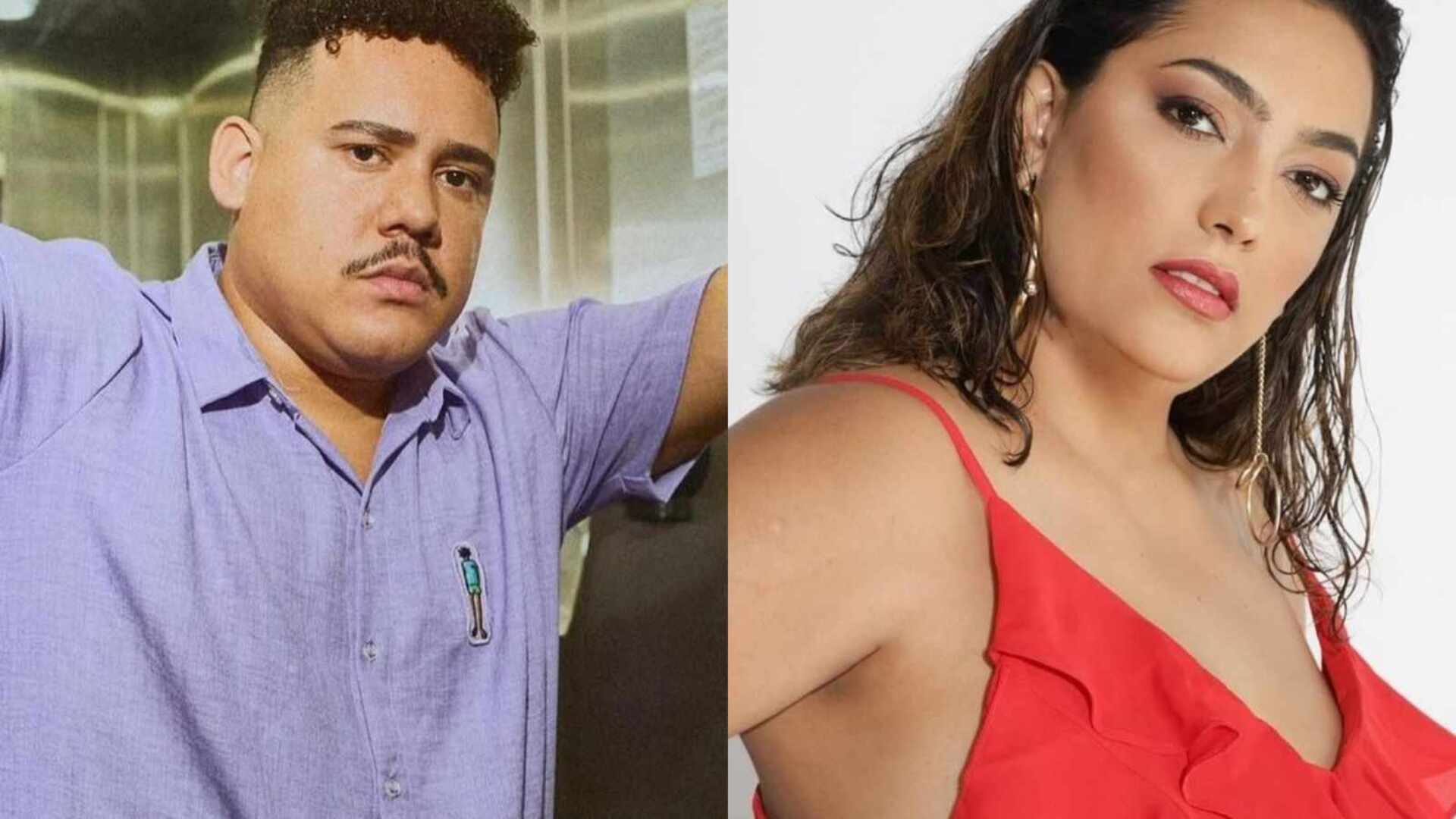 Vão voltar? Lucas Henrique revela reaproximação com a ex: ‘Tempo irá dizer’