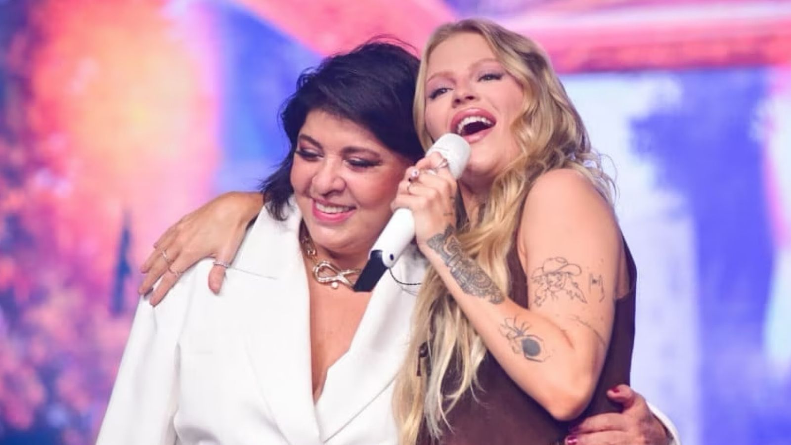 Sertaneja? Luísa Sonza revela conselho de Roberta Miranda: ‘Muito forte’
