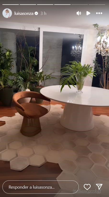 Luisa Sonza se surpreende com decoração de sua mansão: 'Casa dos meus sonhos'