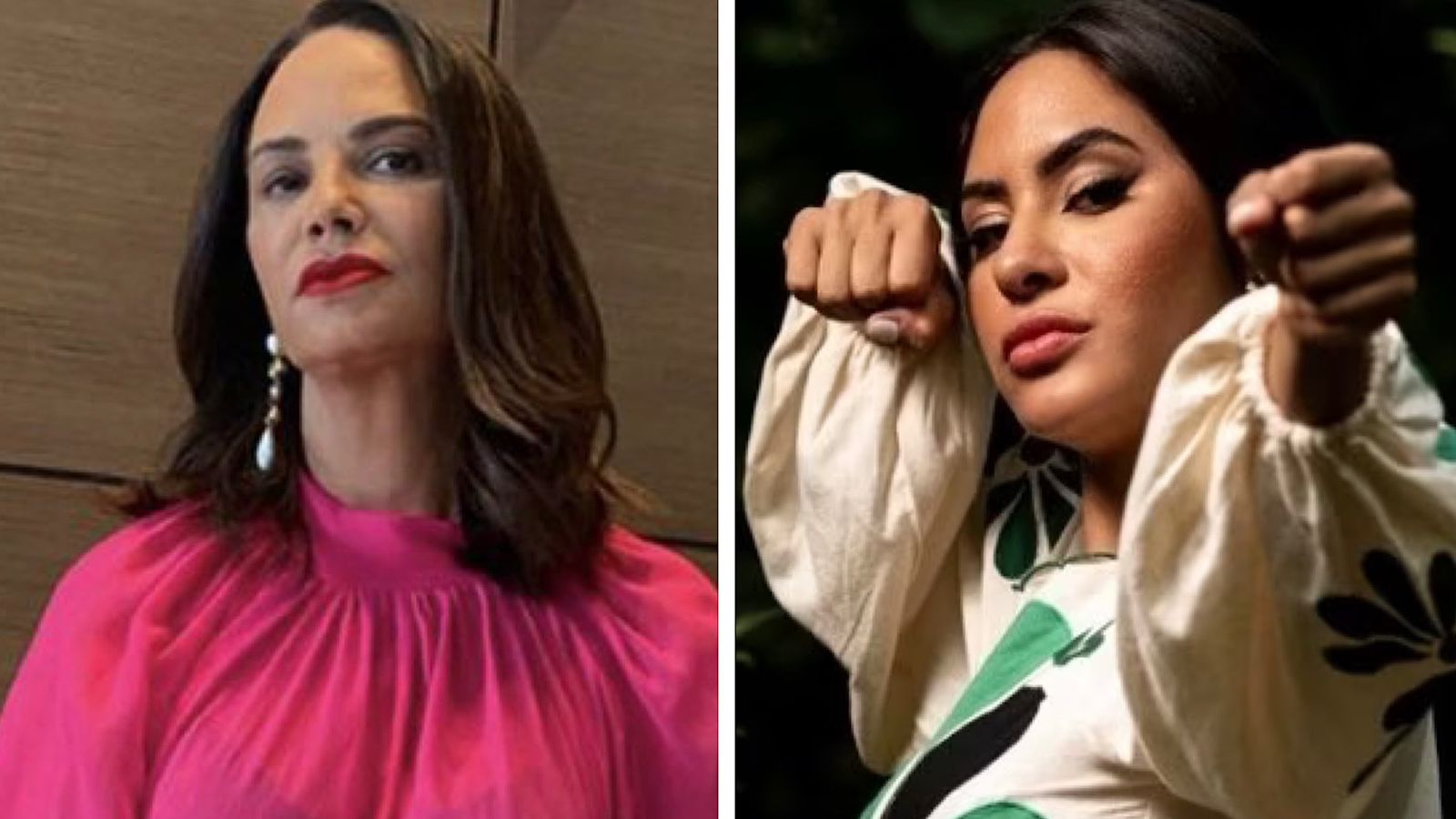 Luiza Brunet já se encontrou com Isabelle do BBB 24? Saiba mais