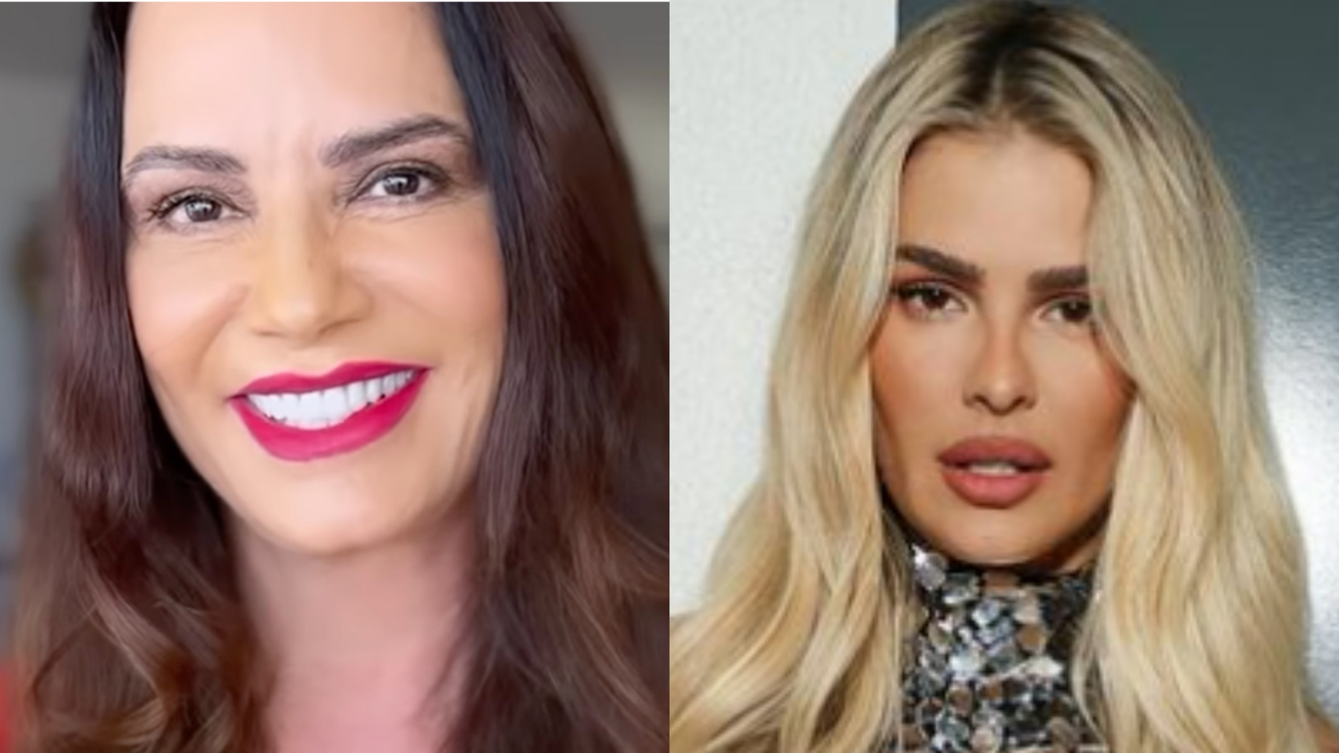 Luiza Brunet analisa pós-BBB 24 de Yasmin Brunet: ‘Realidade diferente’