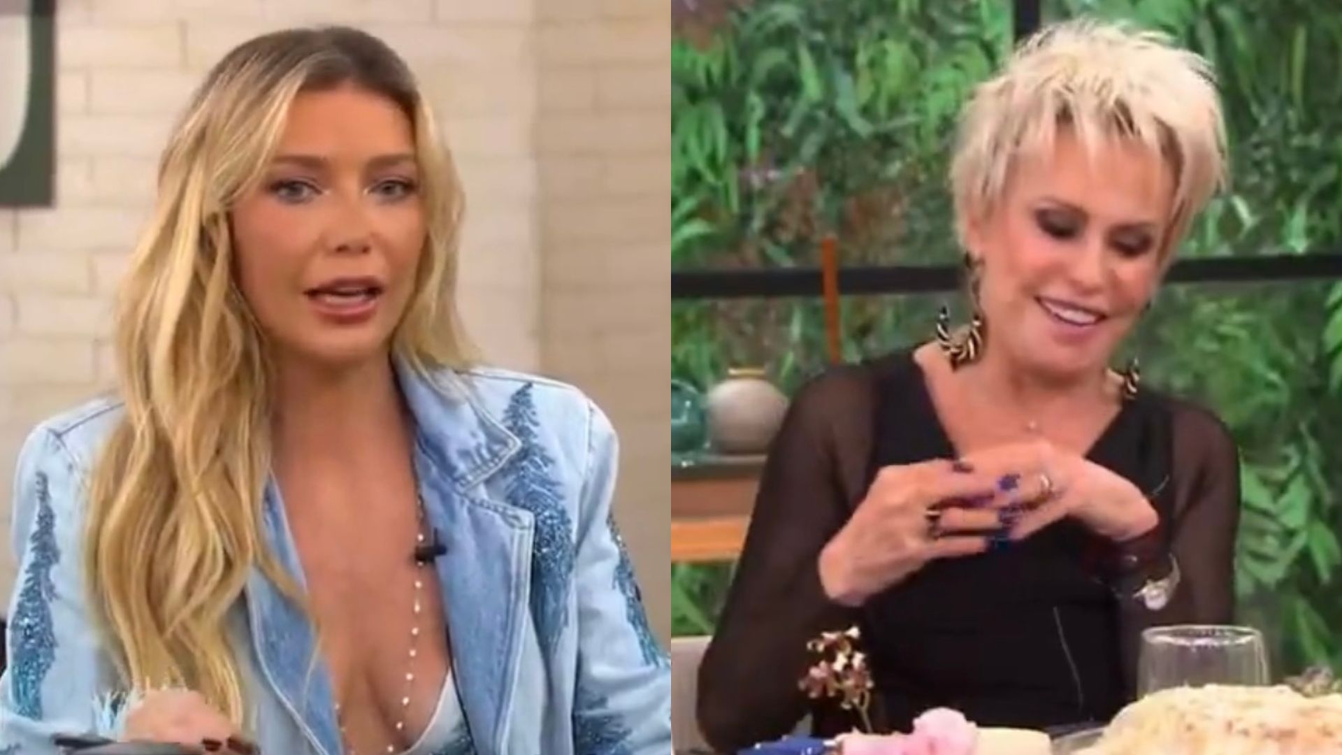 Luiza Possi sai em defesa de Ana Maria Braga e cita ex-BBBs