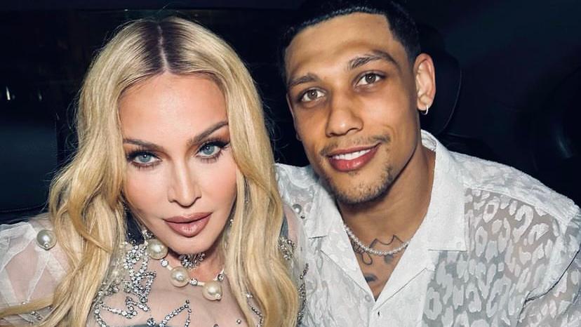 Quem é o namorado da Madonna? Conheça Josh Popper